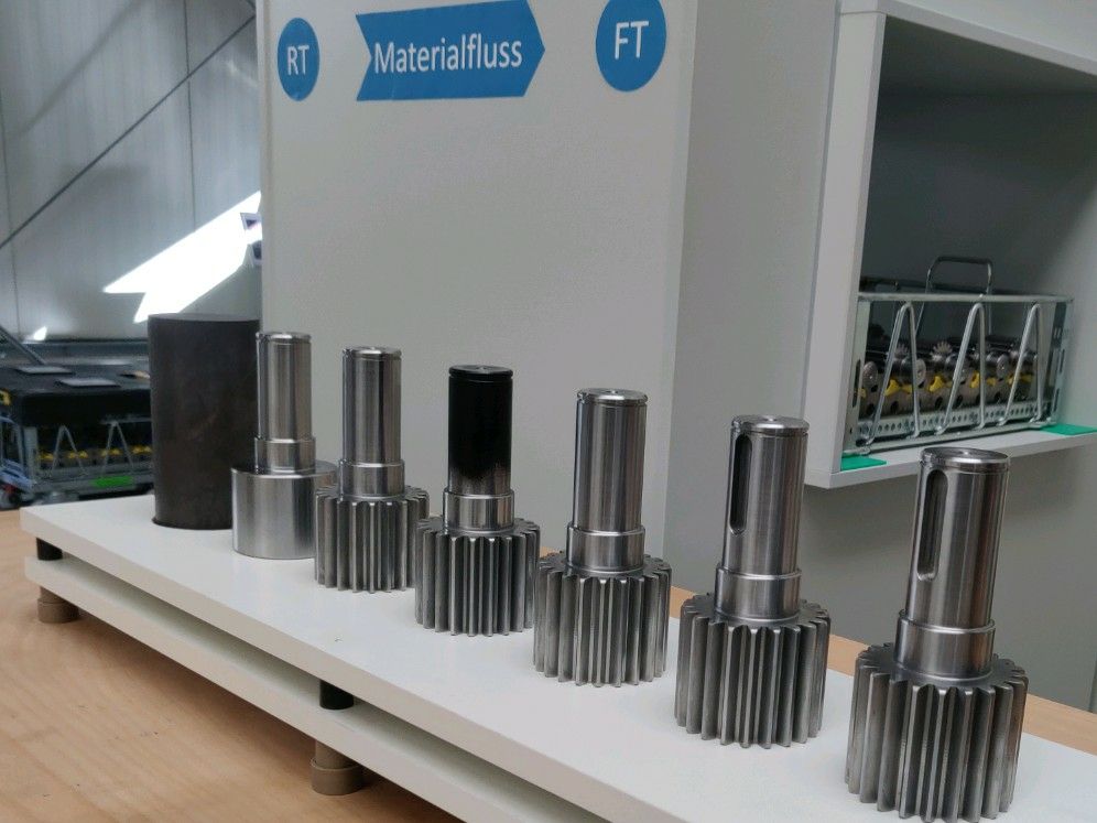 Industrie 4.0 wird Realität