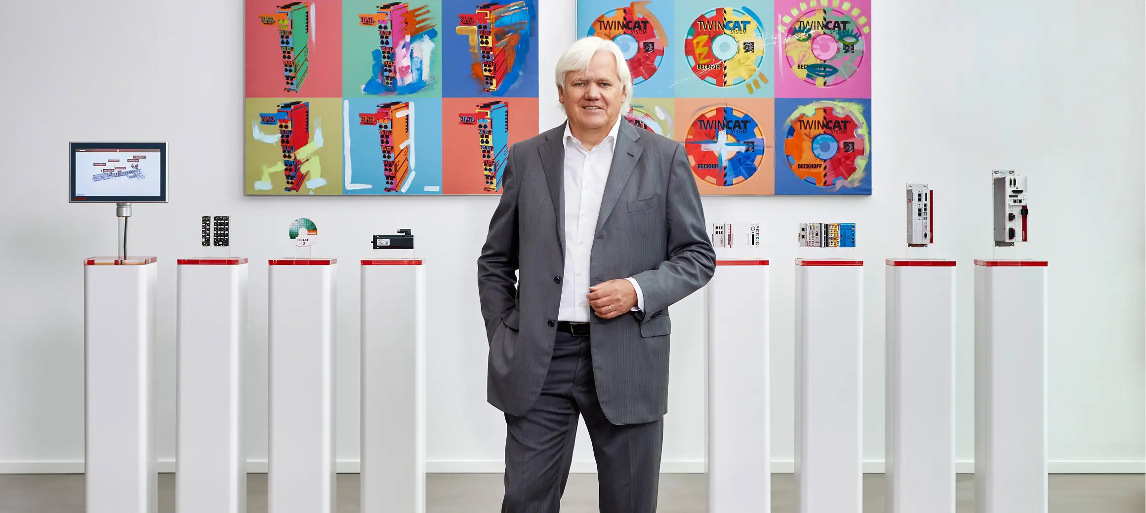 Beckhoff Automation: 2021 war erfolgreichstes Geschäftsjahr der Unternehmensgeschichte