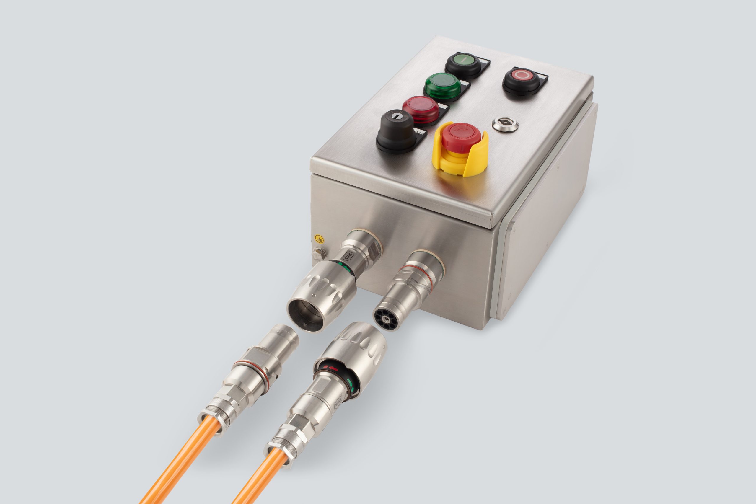 Schneller Anschluss 8 Schneller Anschluss