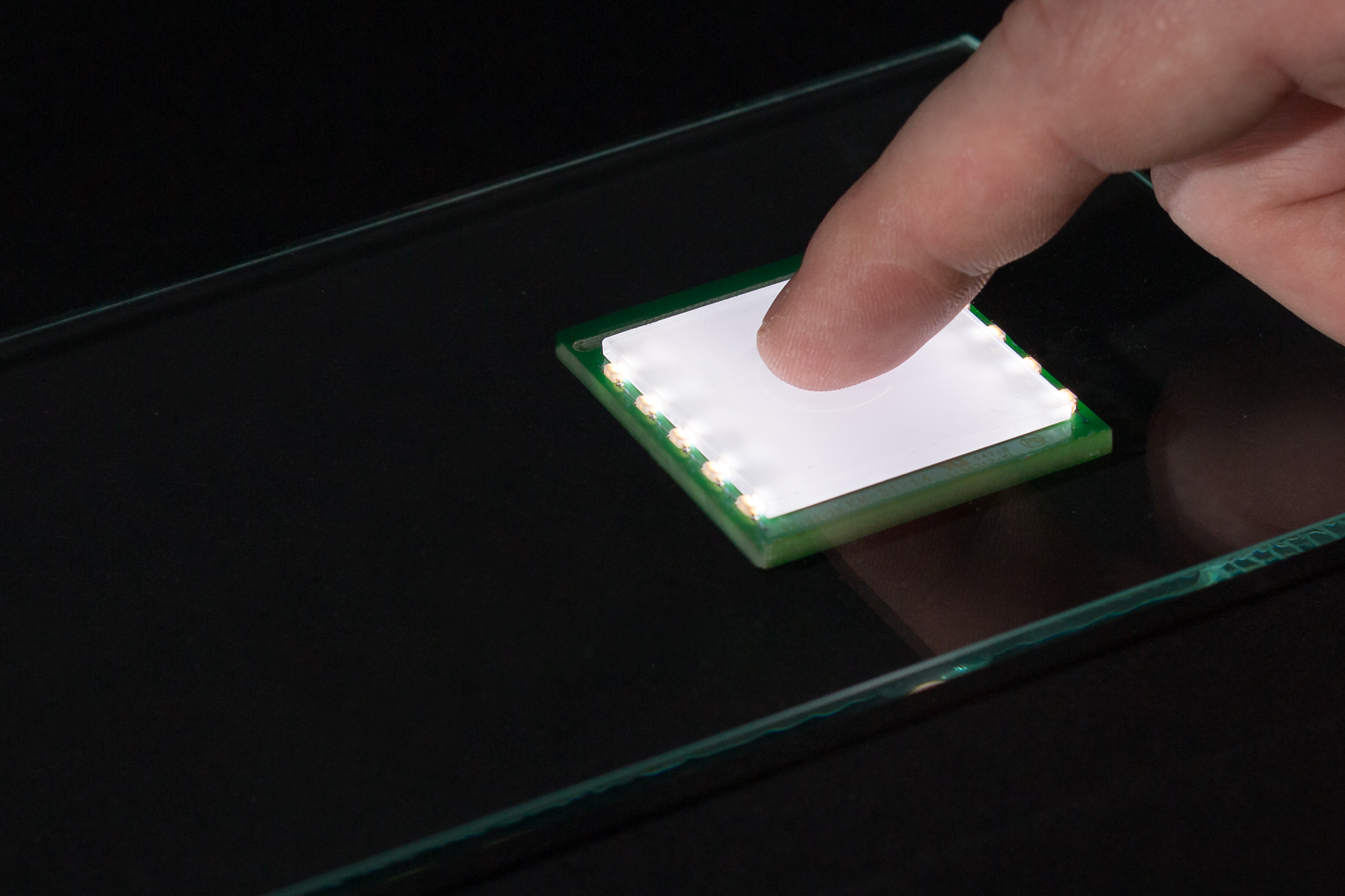 Kapazitive Standardtaster