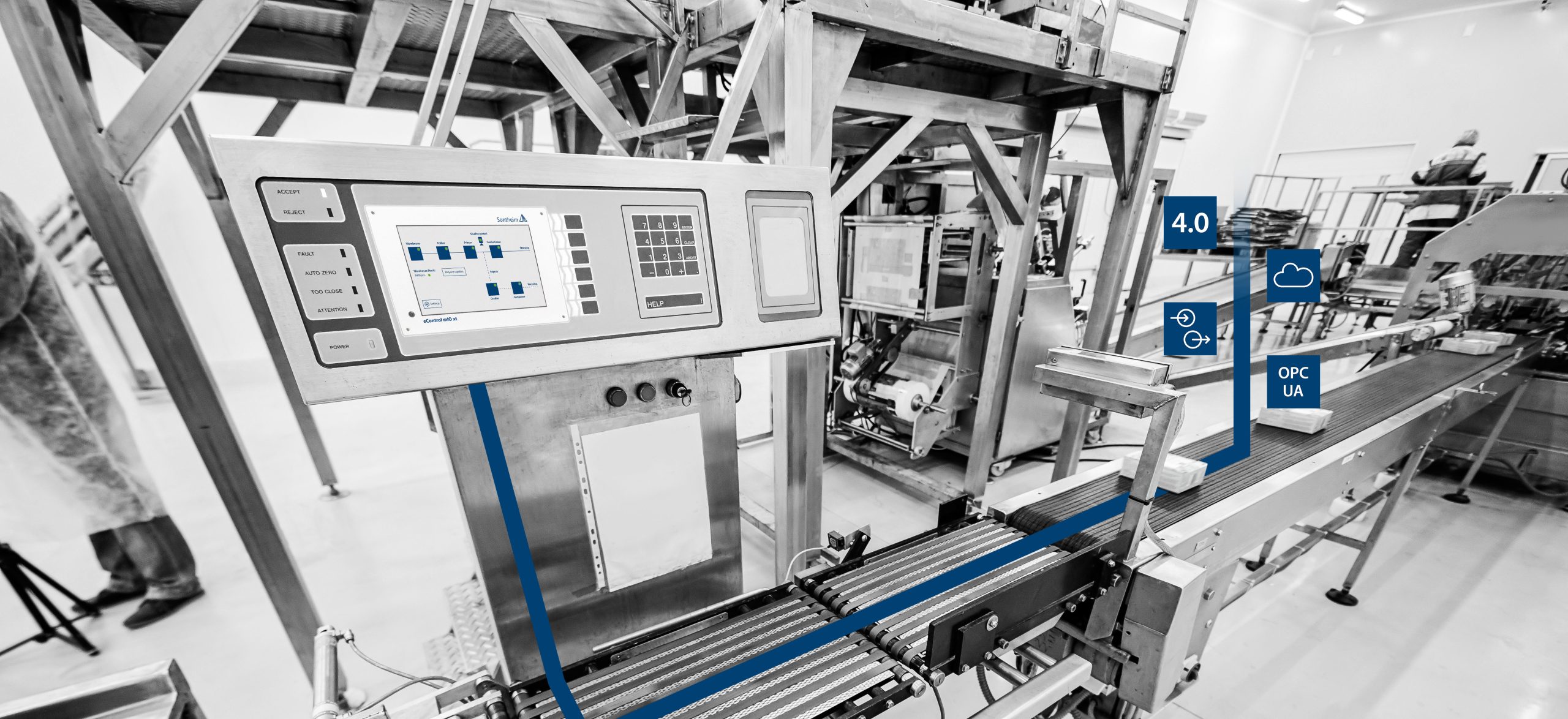 Ist das die Steuerungstechnik der Zukunft? 3 Ist das die Steuerungstechnik der Zukunft?