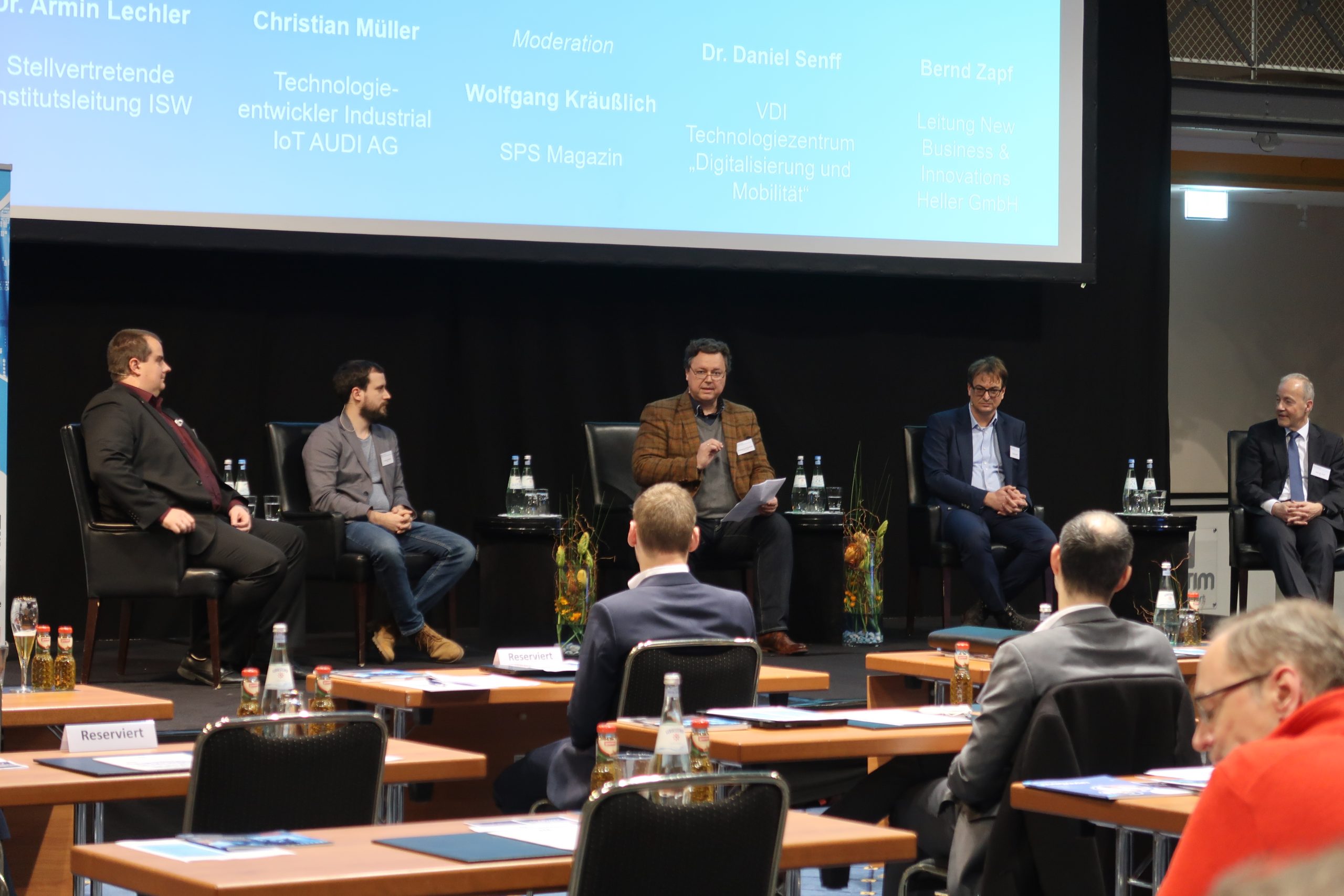 Wenn IT die OT übernimmt 5 Wenn IT die OT übernimmt