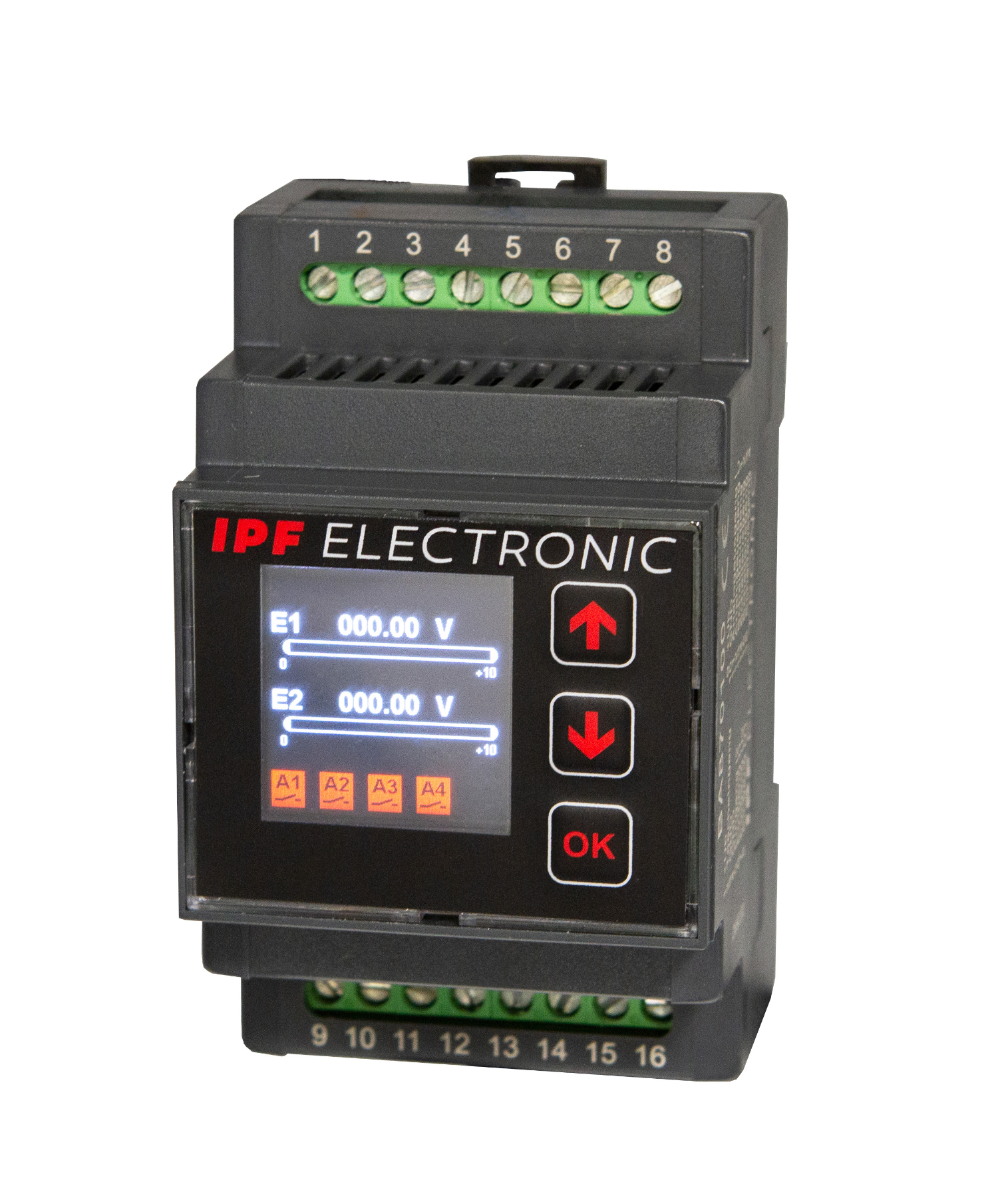 HutschienenMessumformer