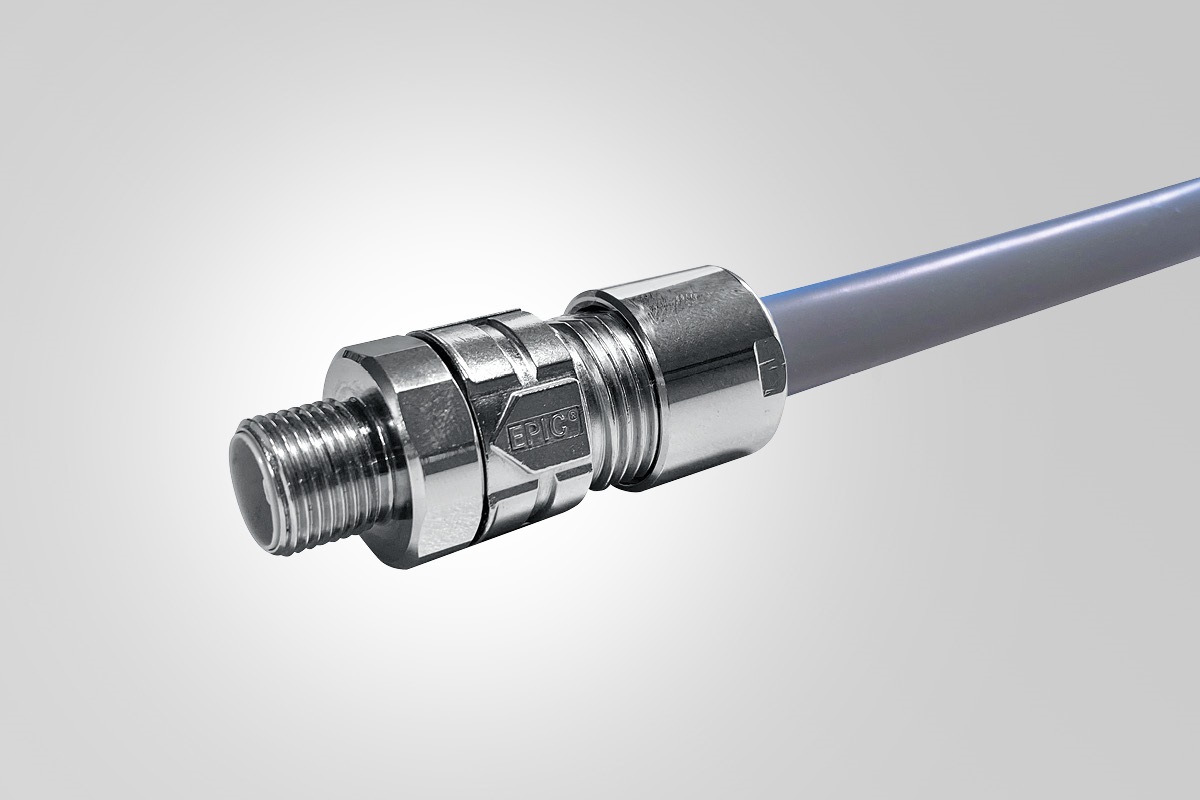 Kompakter M12-Steckverbinder 8 Kompakter M12-Steckverbinder