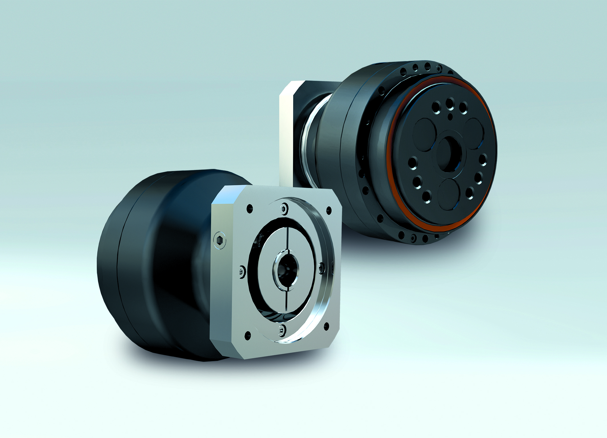 Leistungsträger fürHygienic-Design