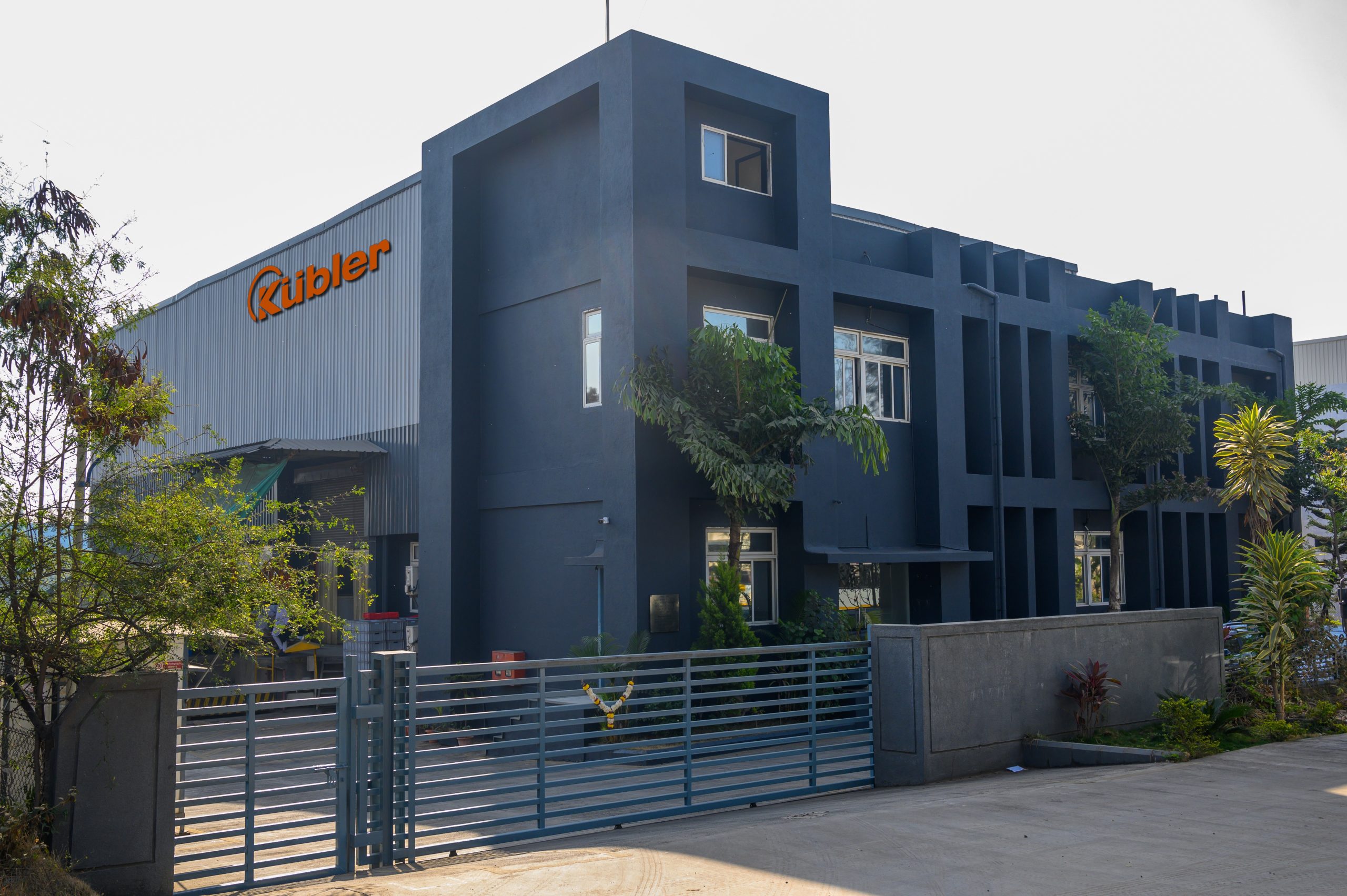 Kübler erweitert Produktion in Indien