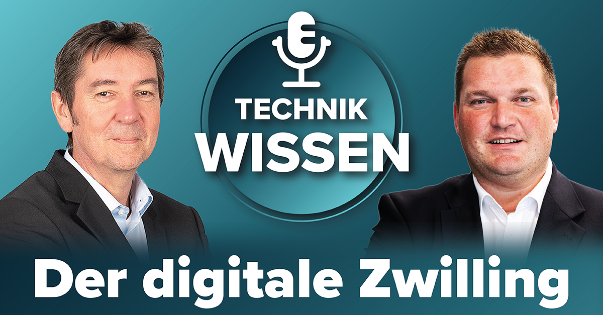 Podcast über den digitalen Zwilling 9 Podcast über den digitalen Zwilling