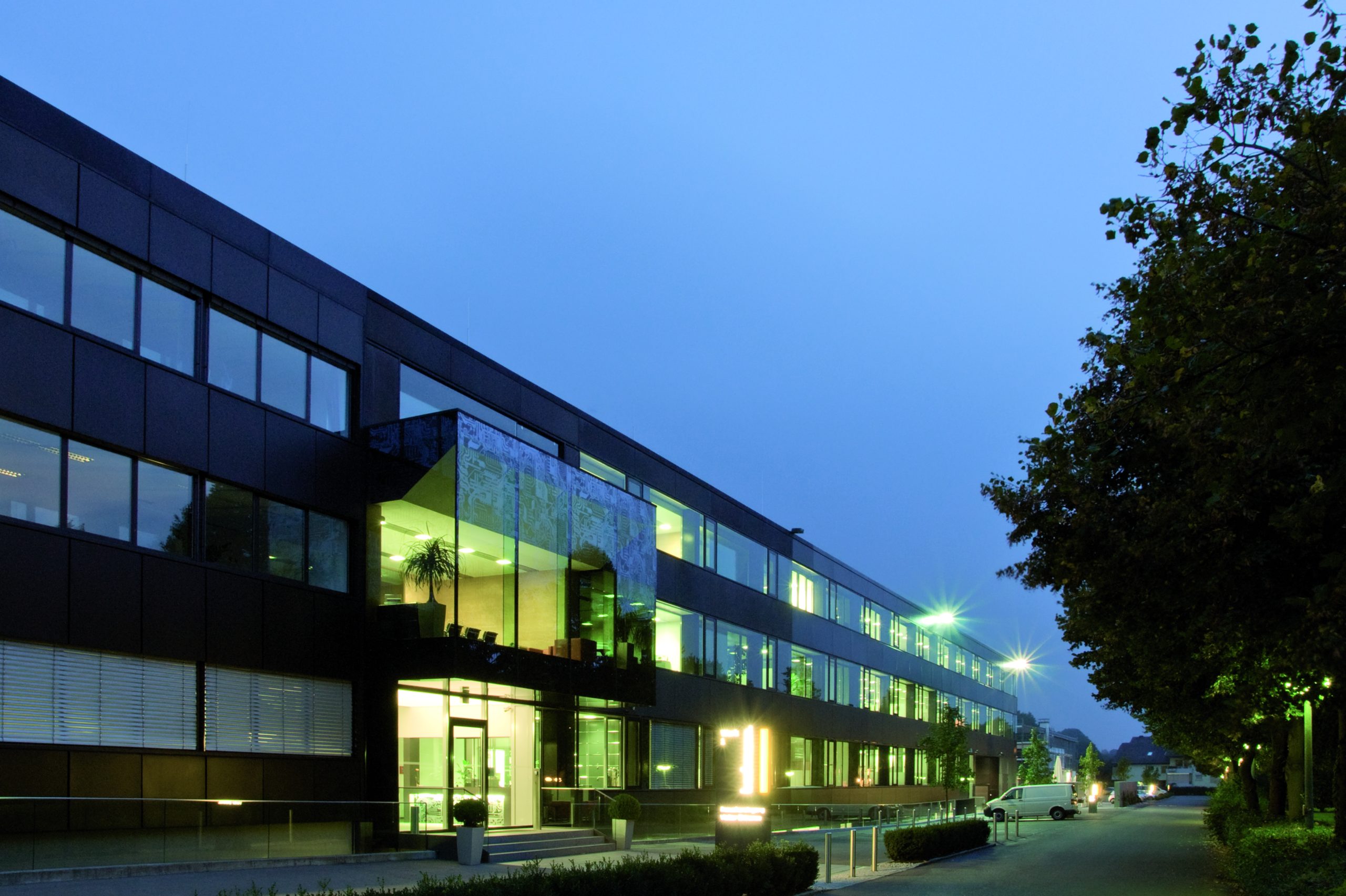 Bachmann mit Umsatzwachstum 2021