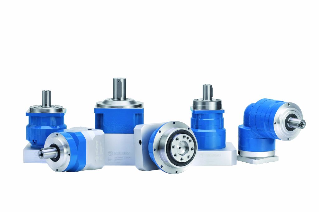 Planetengetriebe mit bis zu 2.000Nm Drehmoment 1 Servotecnica Reckon Getriebe cmyk