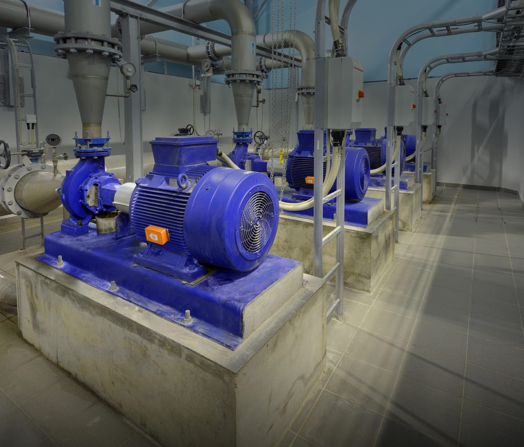 Smart Factory Condition Based Monitoring branded