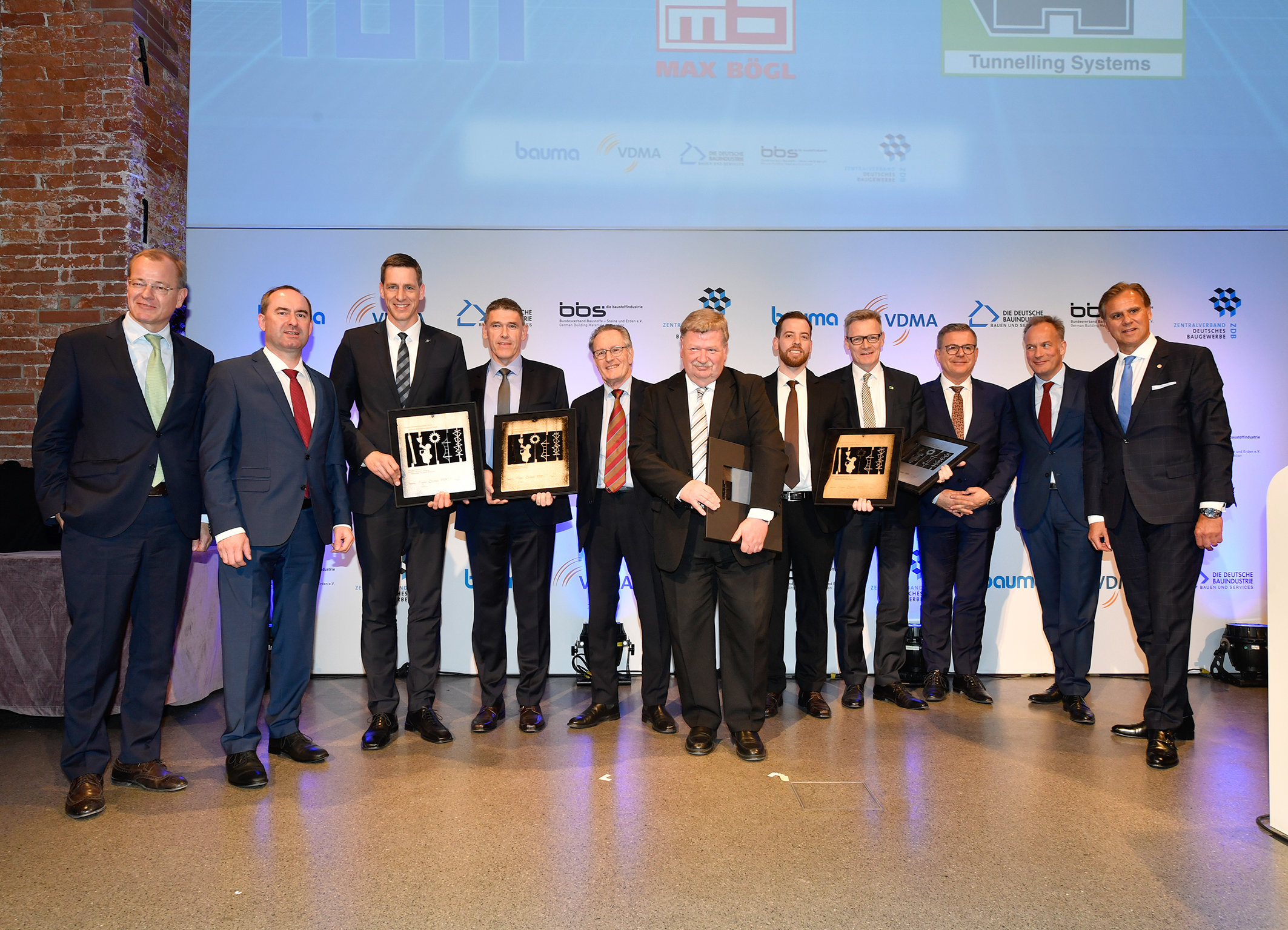 Bauma Innovationspreis 2022