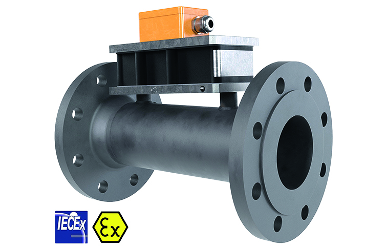 OszillationsDurchflussmesser