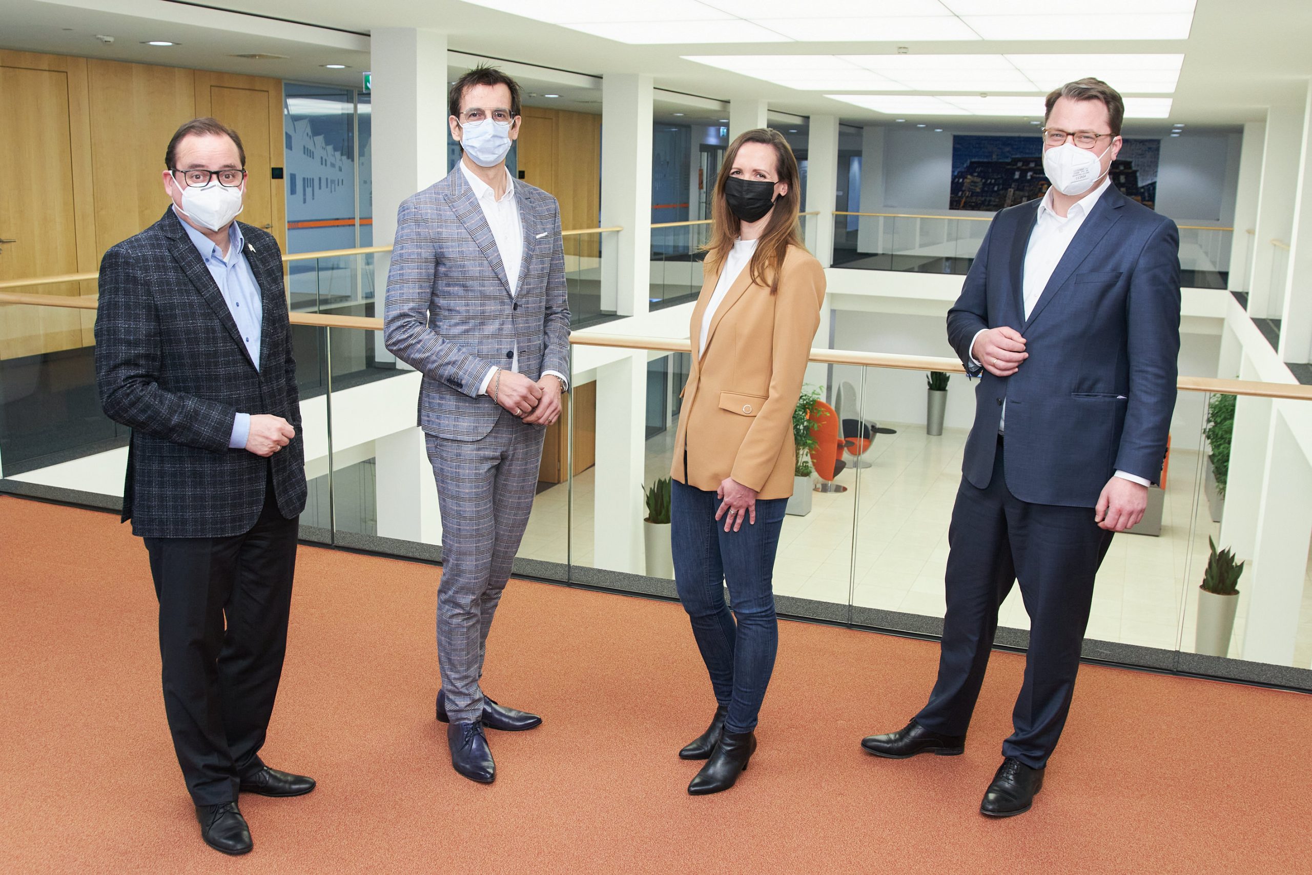 IFM unterstützt Junior Uni Essen