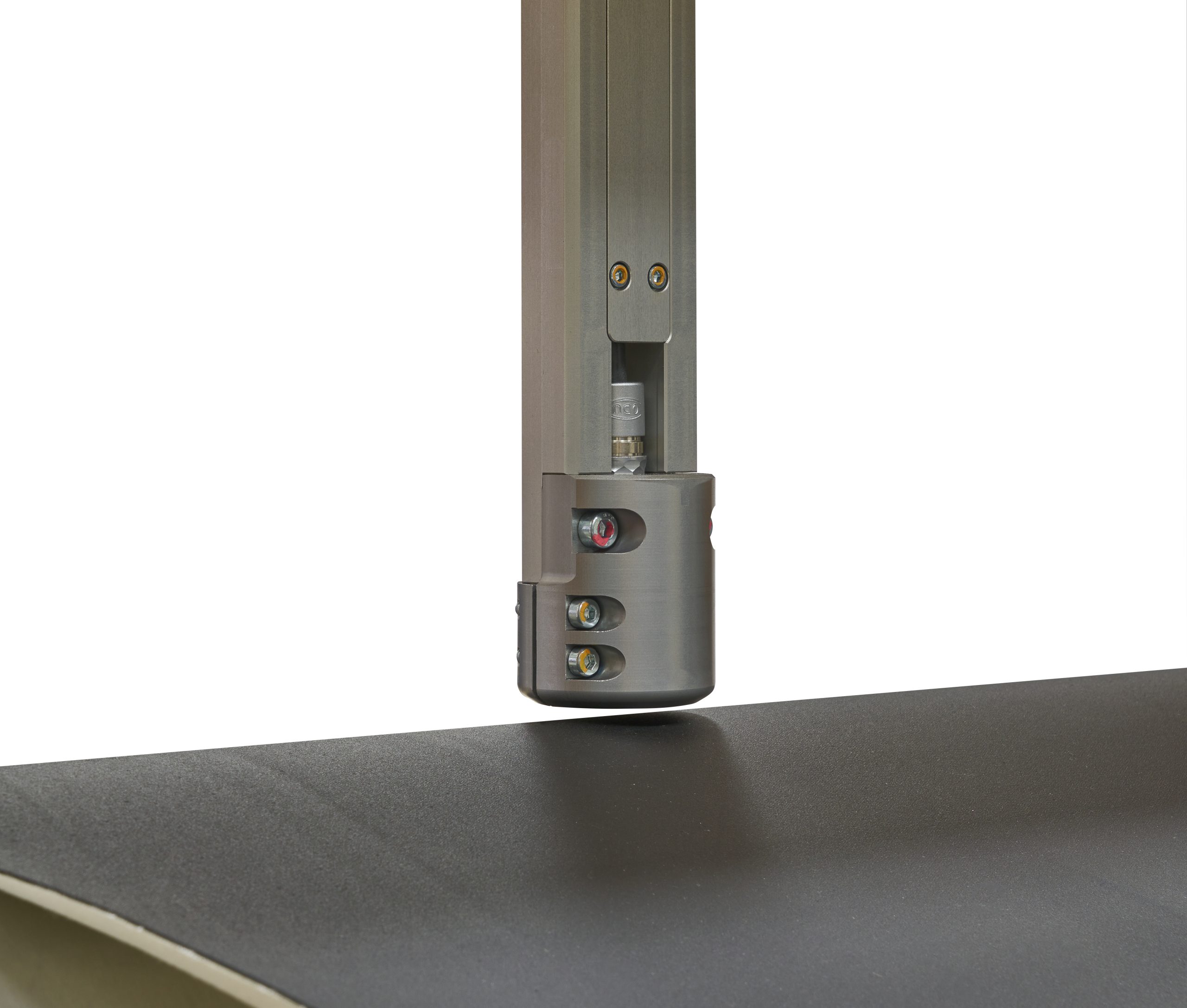 Inline-Dickenmessung von Band- und Plattenmaterial