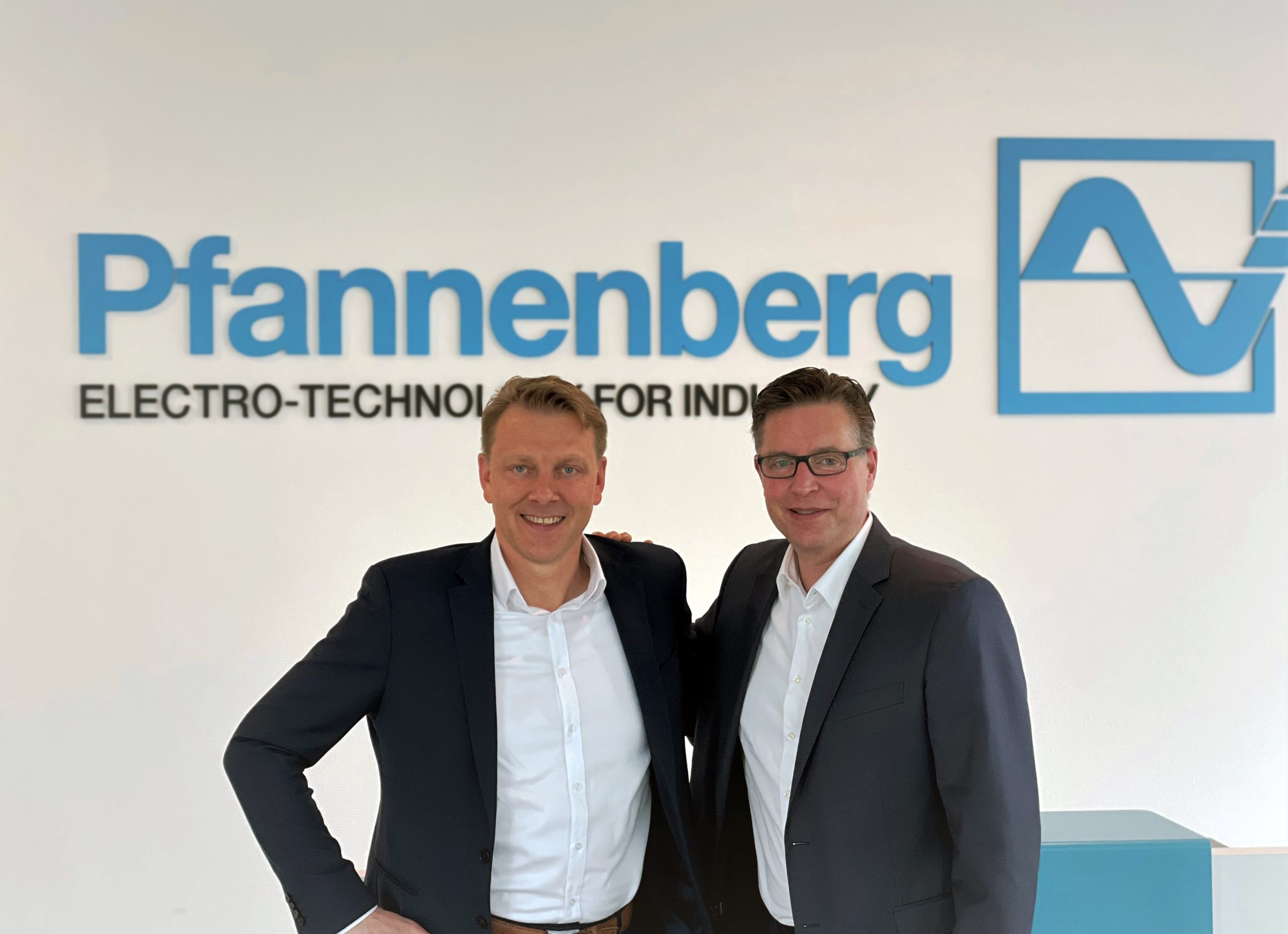 Neuer Managing Director bei Pfannenberg