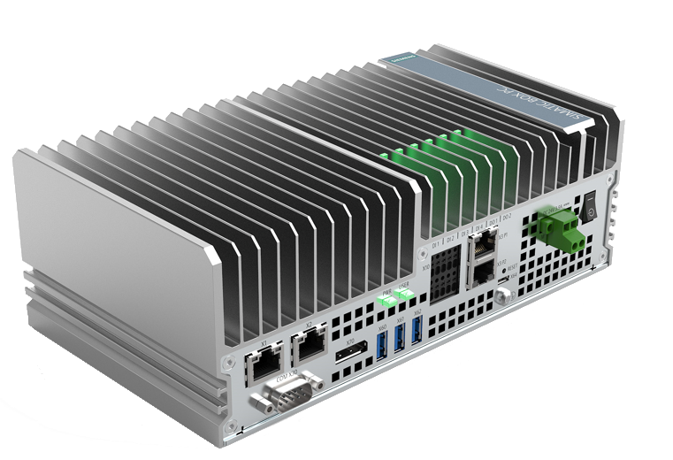 KI-Box-PC mit Jetson-Karte