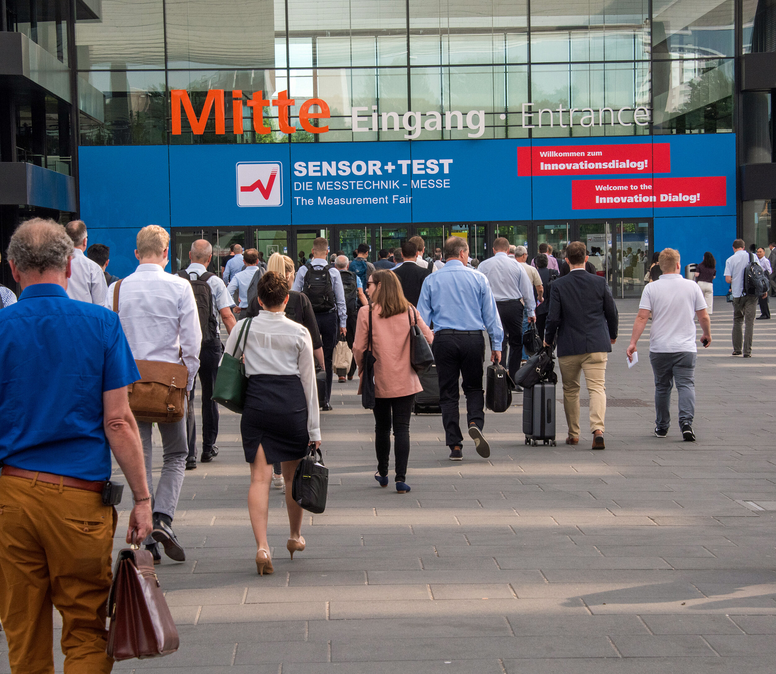 Messtechnik & Sensorik