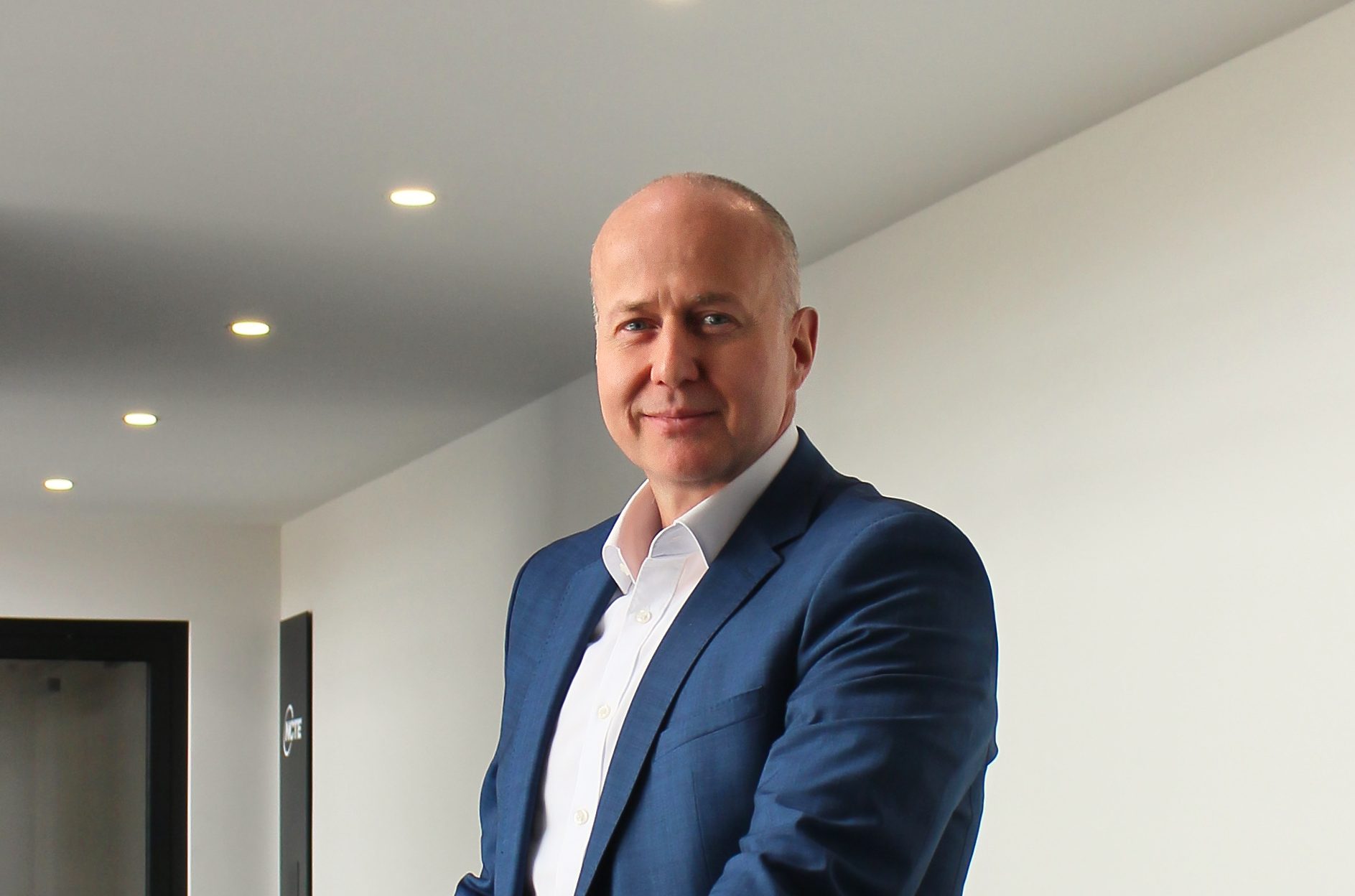 Neuer Vertriebs-Chef bei NCTE