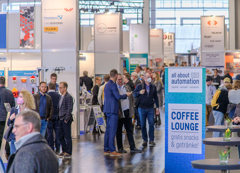 Erfolgreiche Rückkehr der All About Automation