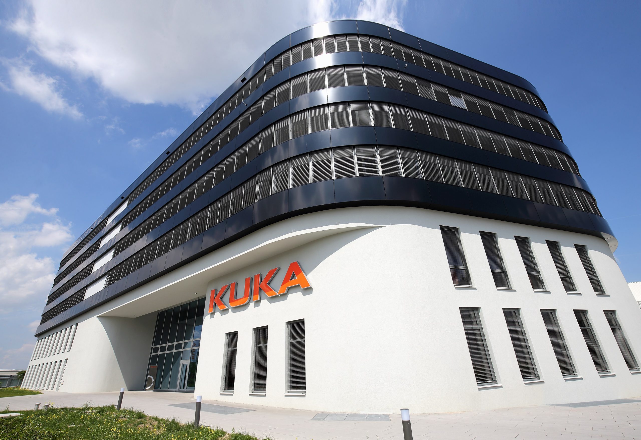 Starker Start in 2022 für Kuka