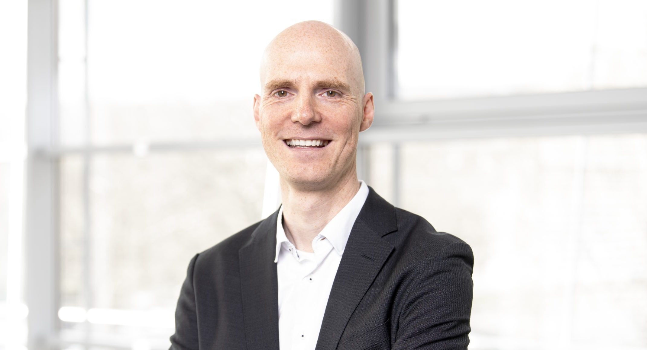 Neuer Senior Vice President Innovation bei Lenze