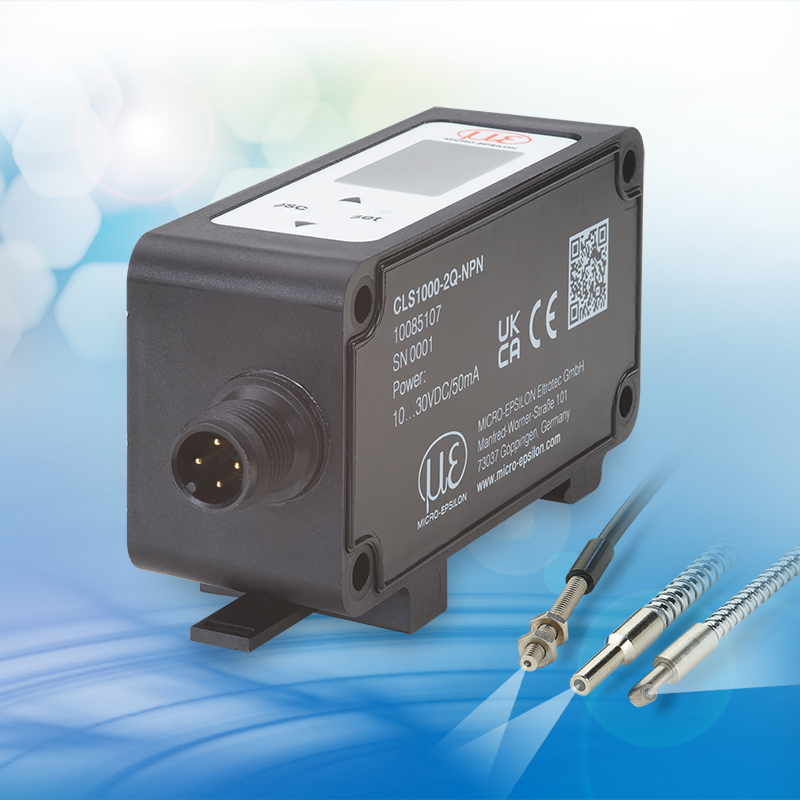 Optoelektronische Lichtleitersensoren 8 Optoelektronische Lichtleitersensoren