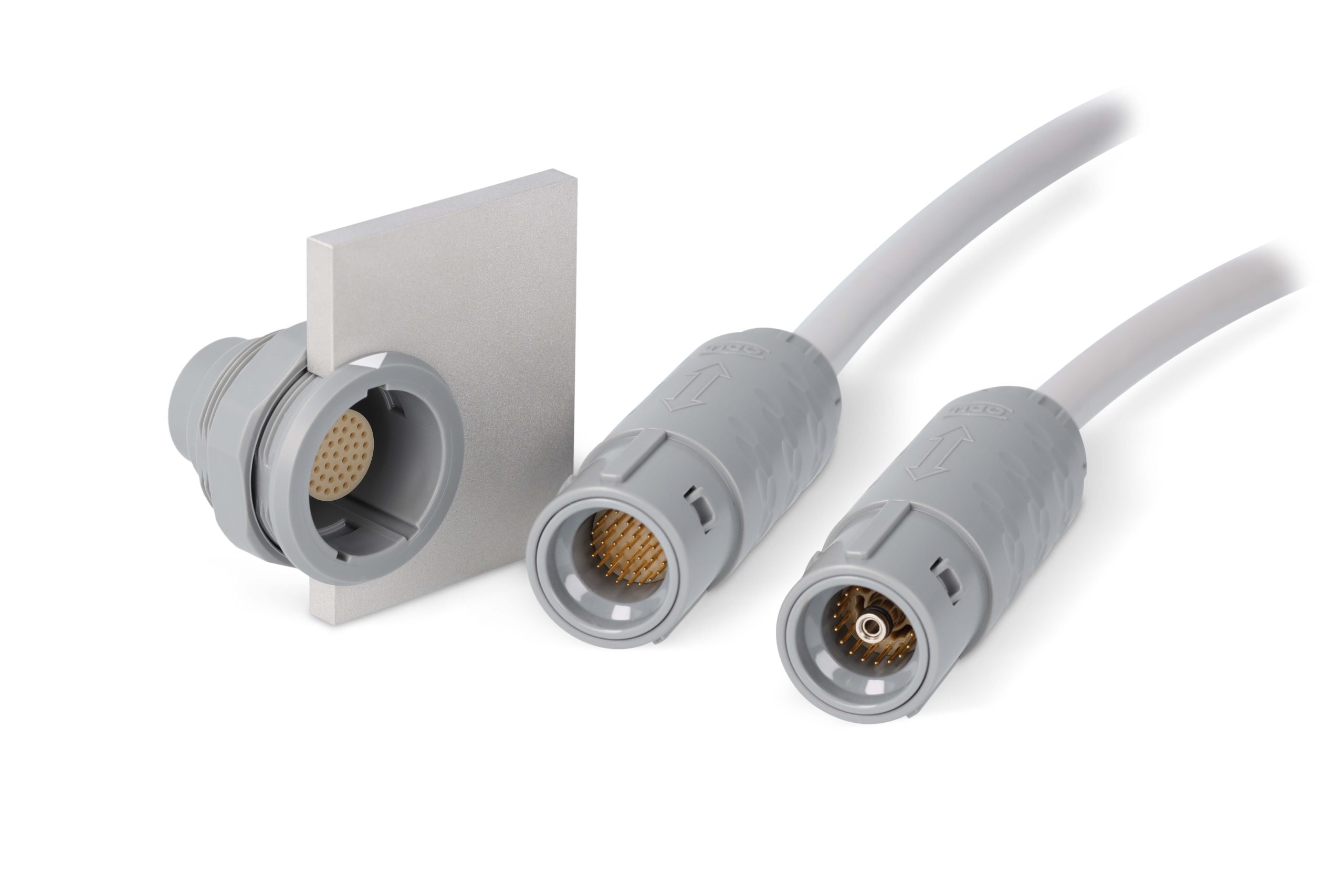 Modulares Stecker-Portfolio