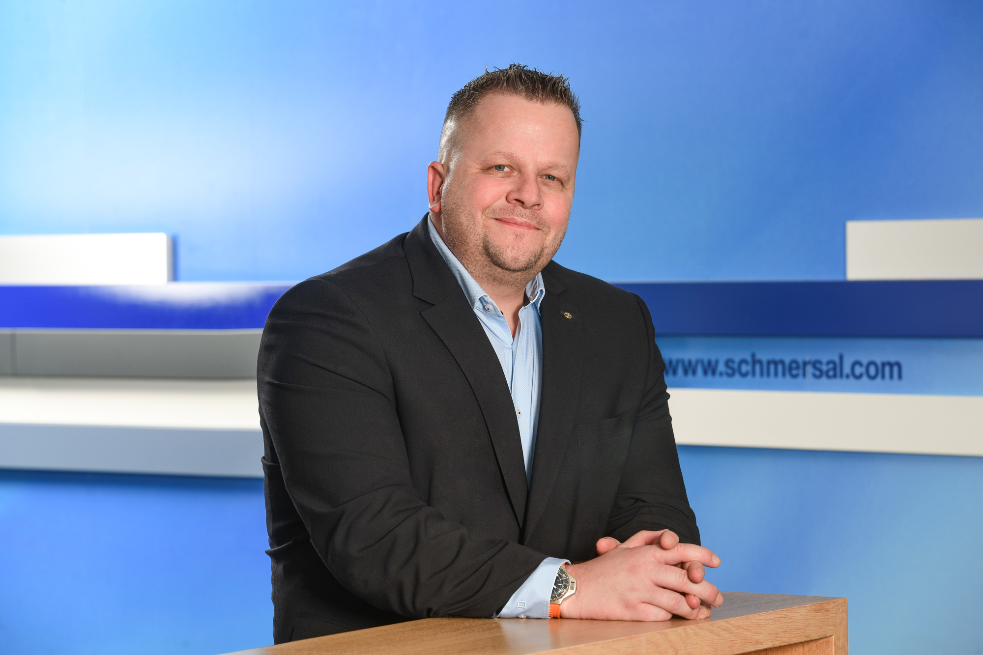 Schmersal stellt Belieferung Russlands ein