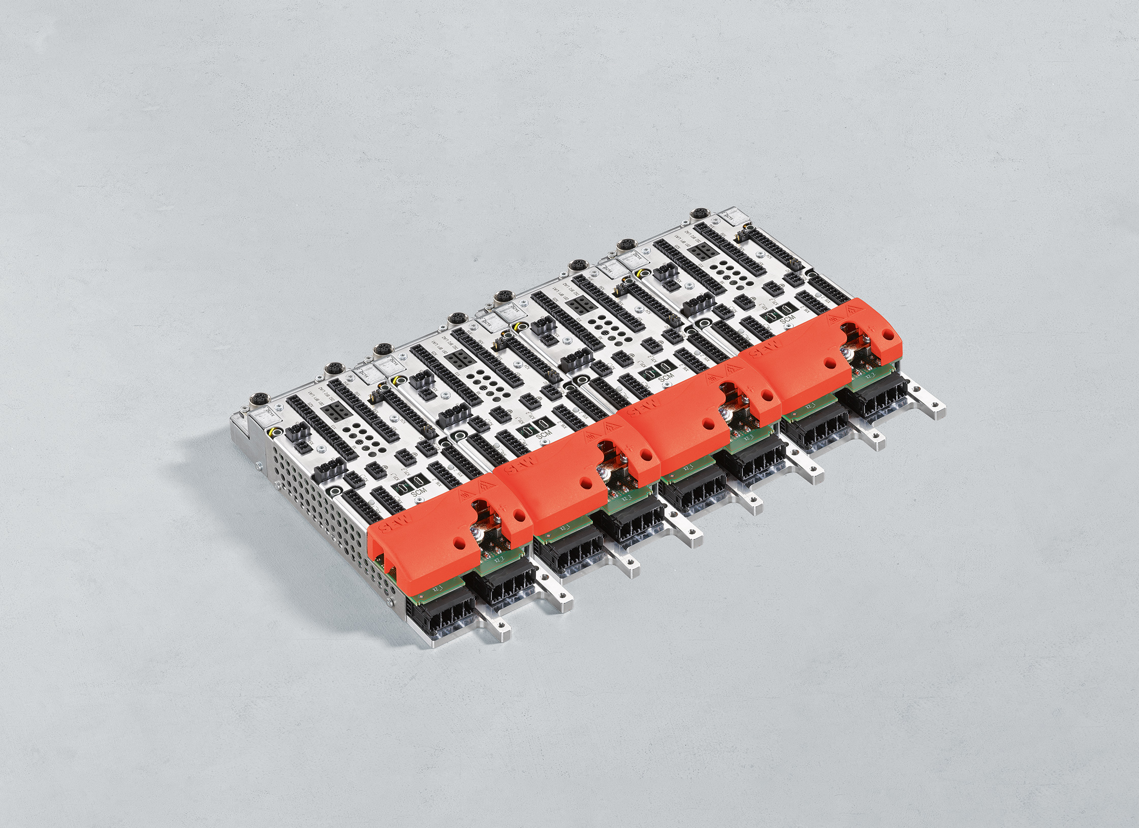 Kompakte Mehrachs-Servocontroller