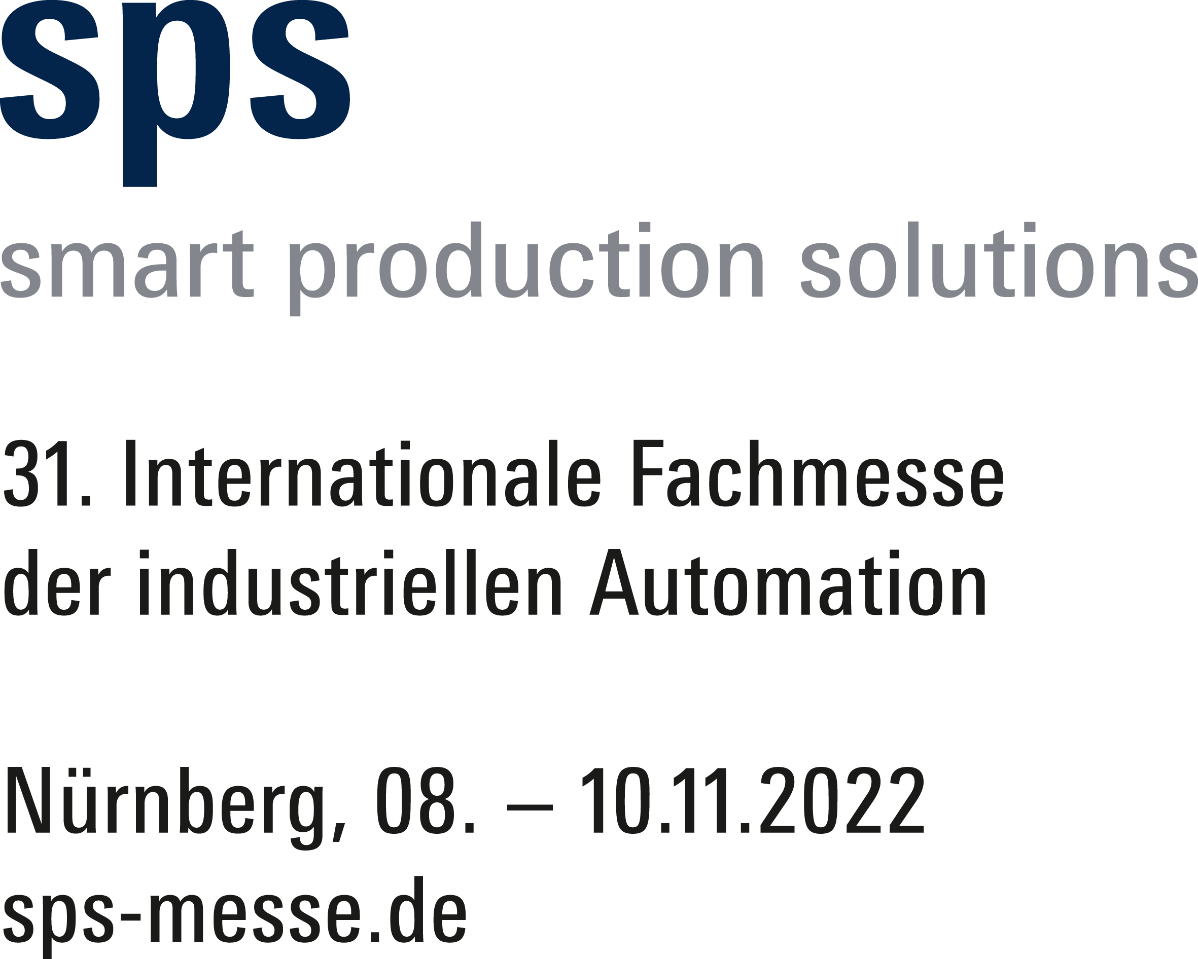 Positiver Ausblick für die SPS 2022