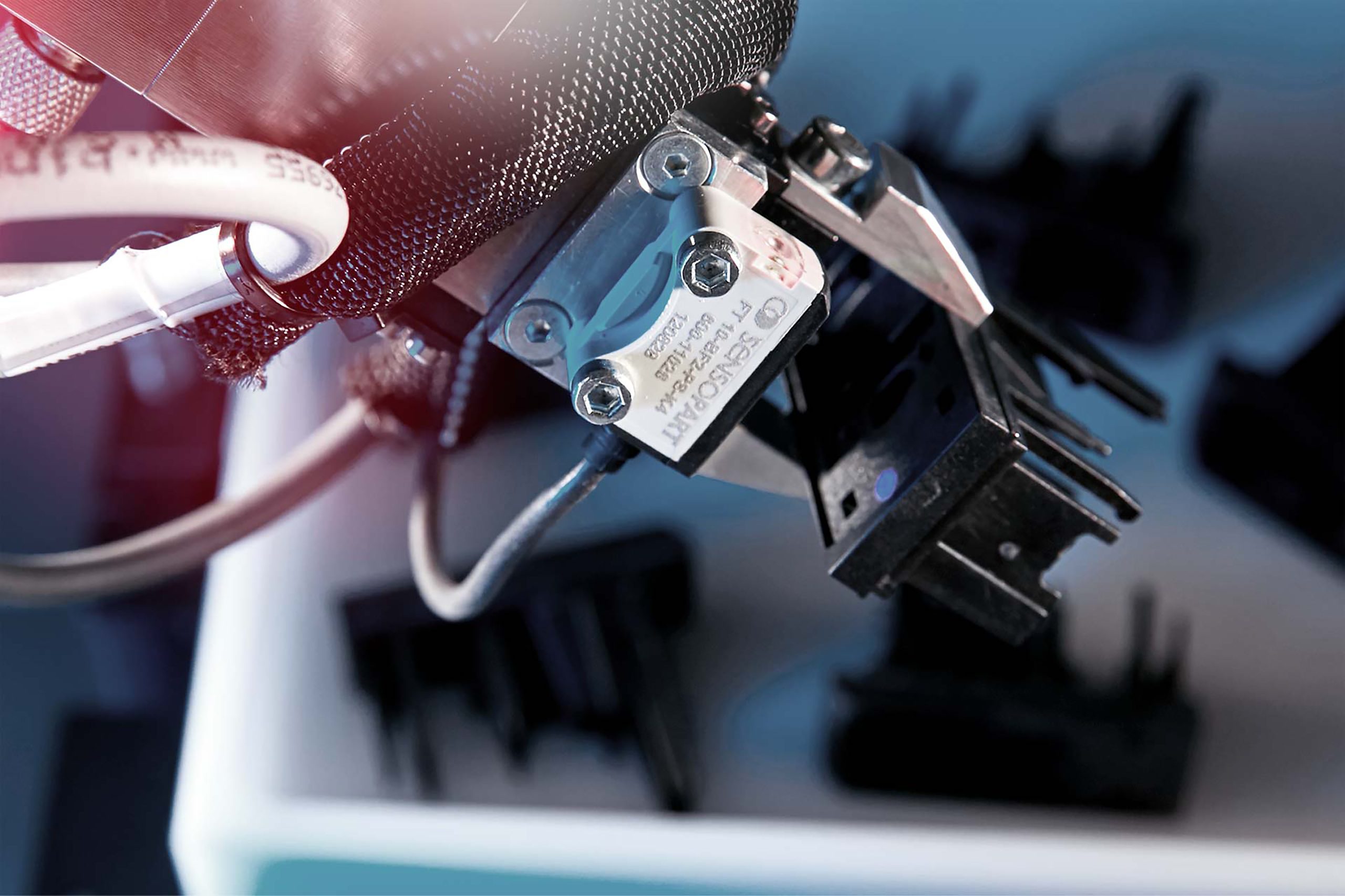 SubminiaturBlaulichtsensor 6 SubminiaturBlaulichtsensor