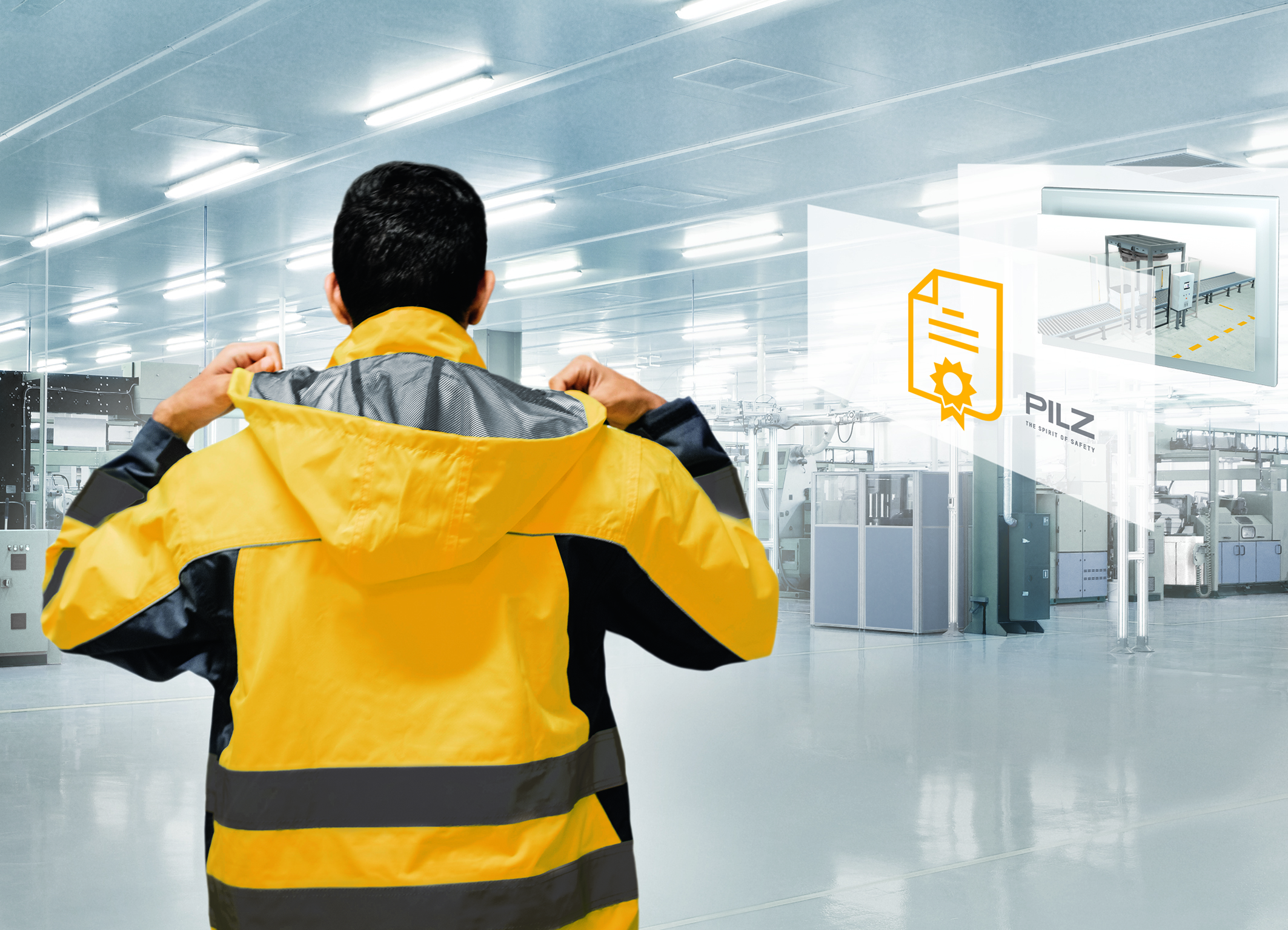 Neue Qualifizierung von Pilz zum CEFS