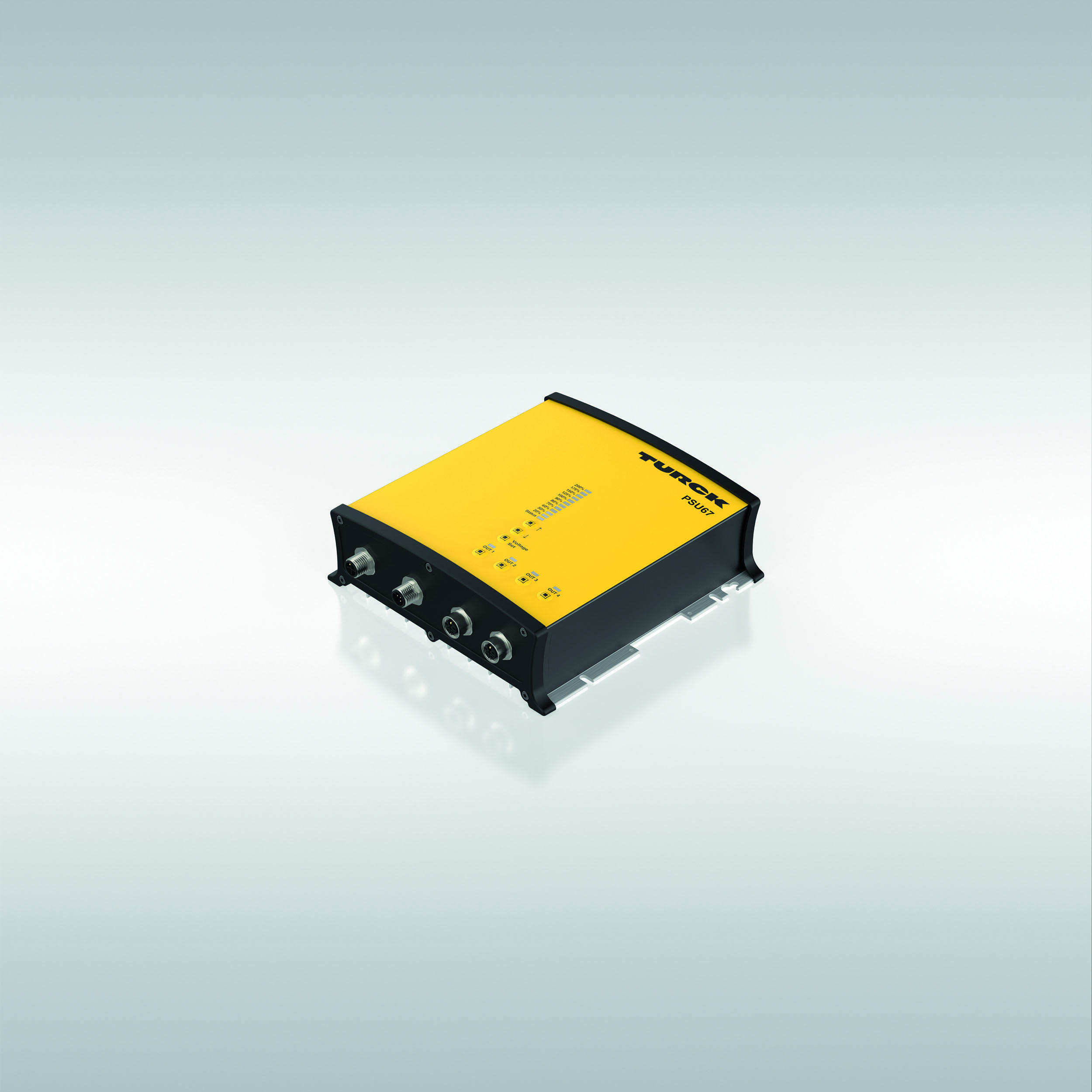 IP67-Netzteile mit IO-Link zur Feldmontage