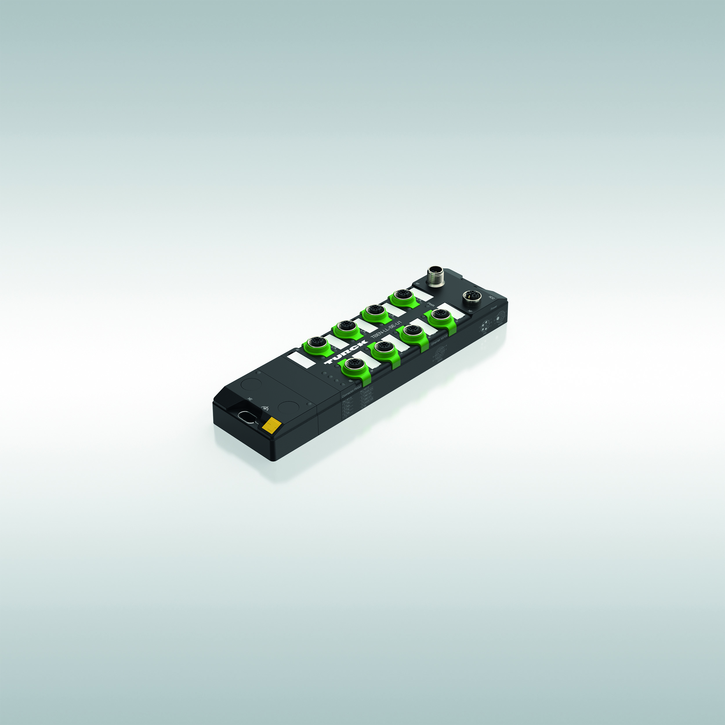 IP67-Switch-Portfolio erweitert 3 IP67-Switch-Portfolio erweitert