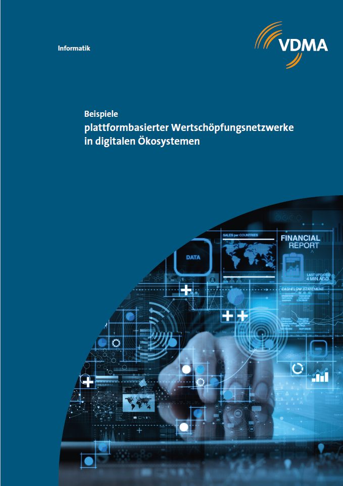 Whitepaper zu plattformbasierten Wertschöpfungsnetzen