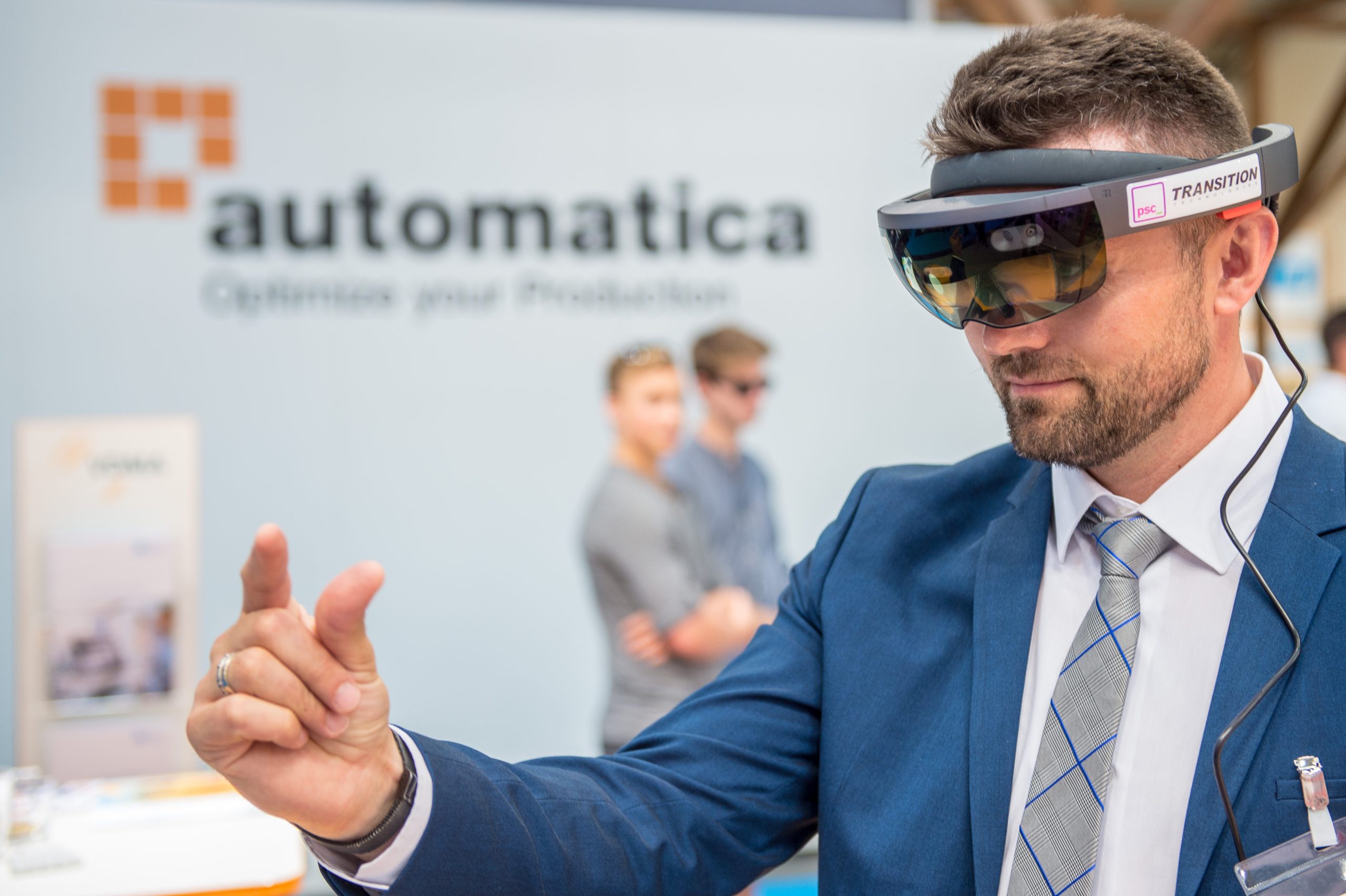 Automatica 2022: Trendthemen und Rahmenprogramm