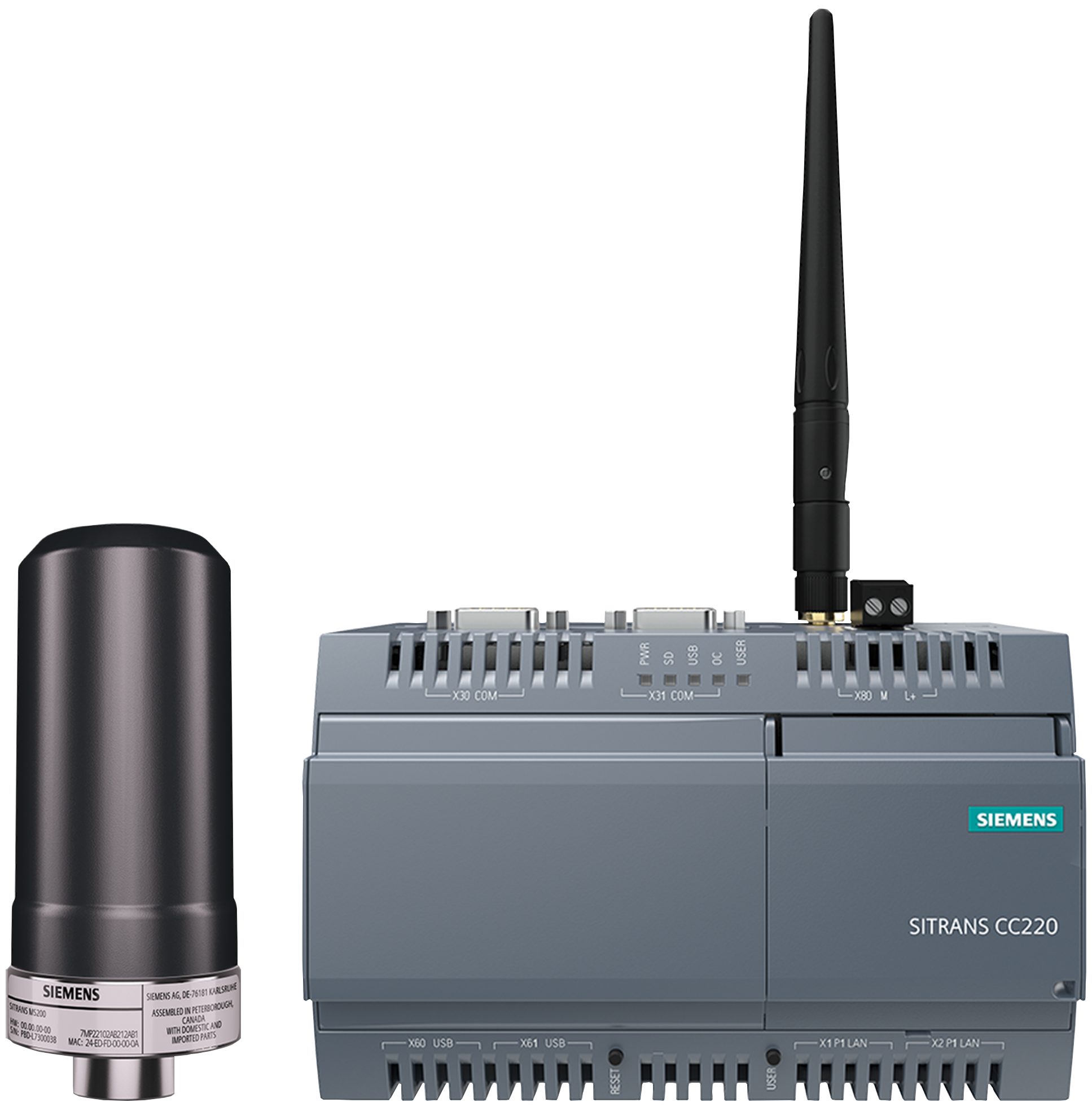 Monitoring mit IIoT-Sensoren 4 Monitoring mit IIoT-Sensoren