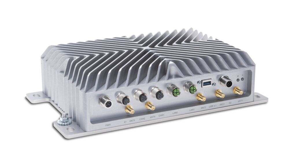 Rugged Computer für KI 1 AI Rugged RPC A3 RSL Jetson AGX Xavier E2