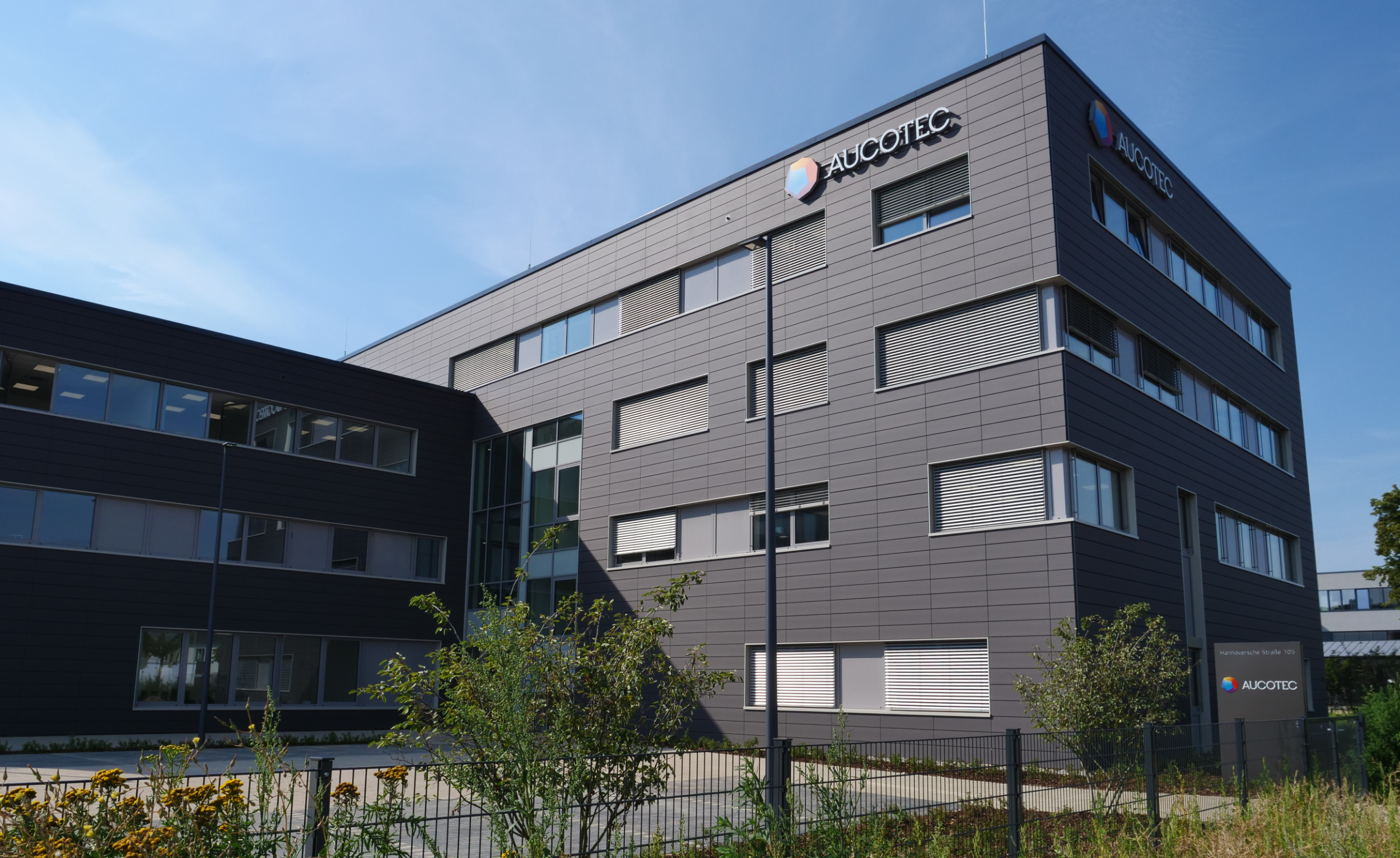Aucotec expandiert