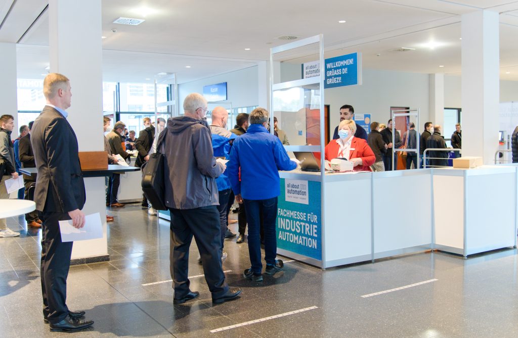 All About Automation erstmals in Heilbronn 2 All about Automation 2022 1