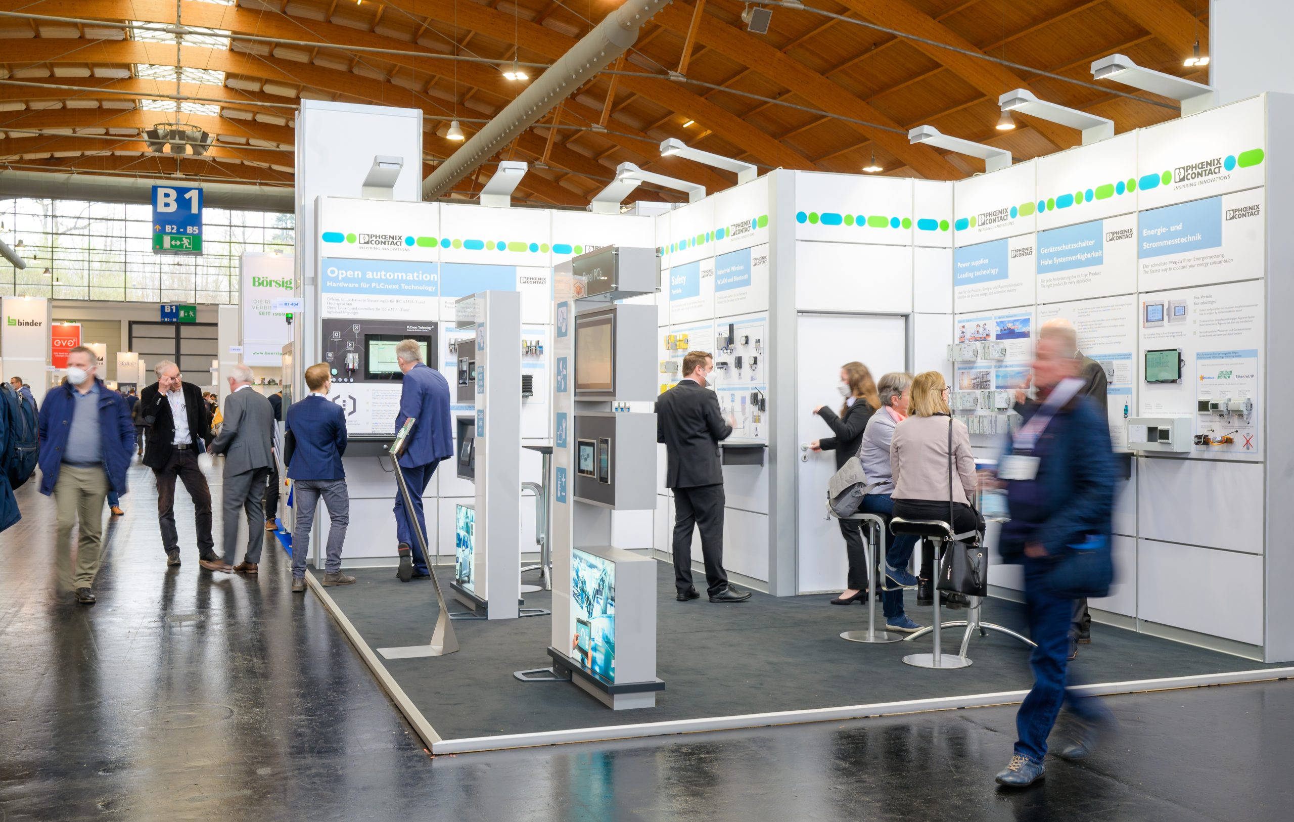 All About Automation erstmals in Heilbronn 2 All About Automation erstmals in Heilbronn