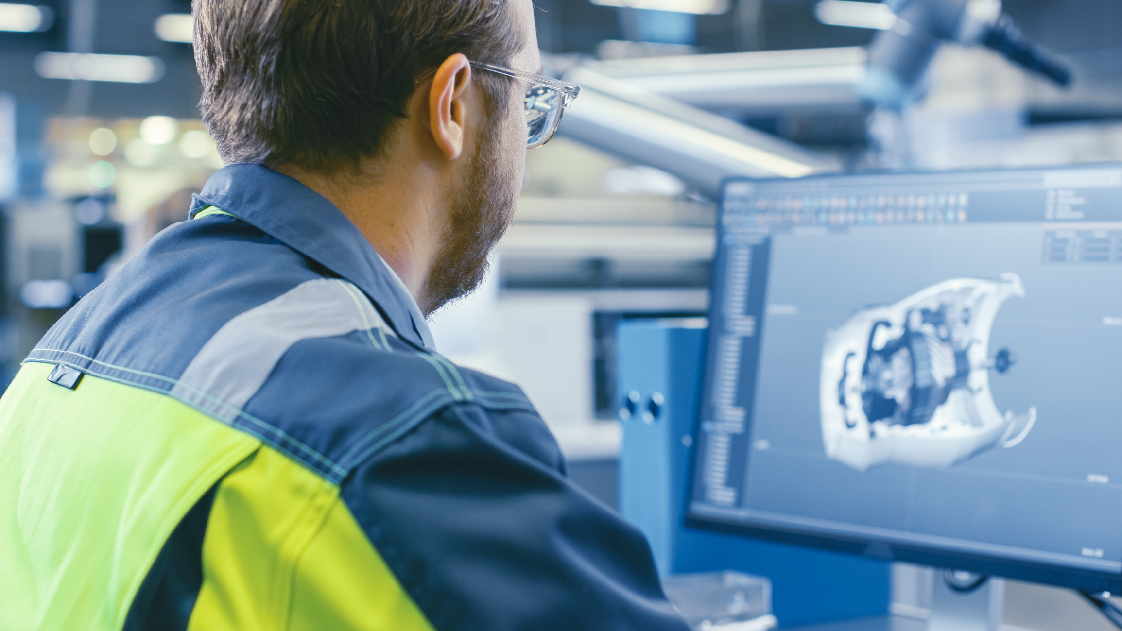 Der digitale Zwilling im Maschinen- und Anlagenbau 3 Der digitale Zwilling im Maschinen- und Anlagenbau