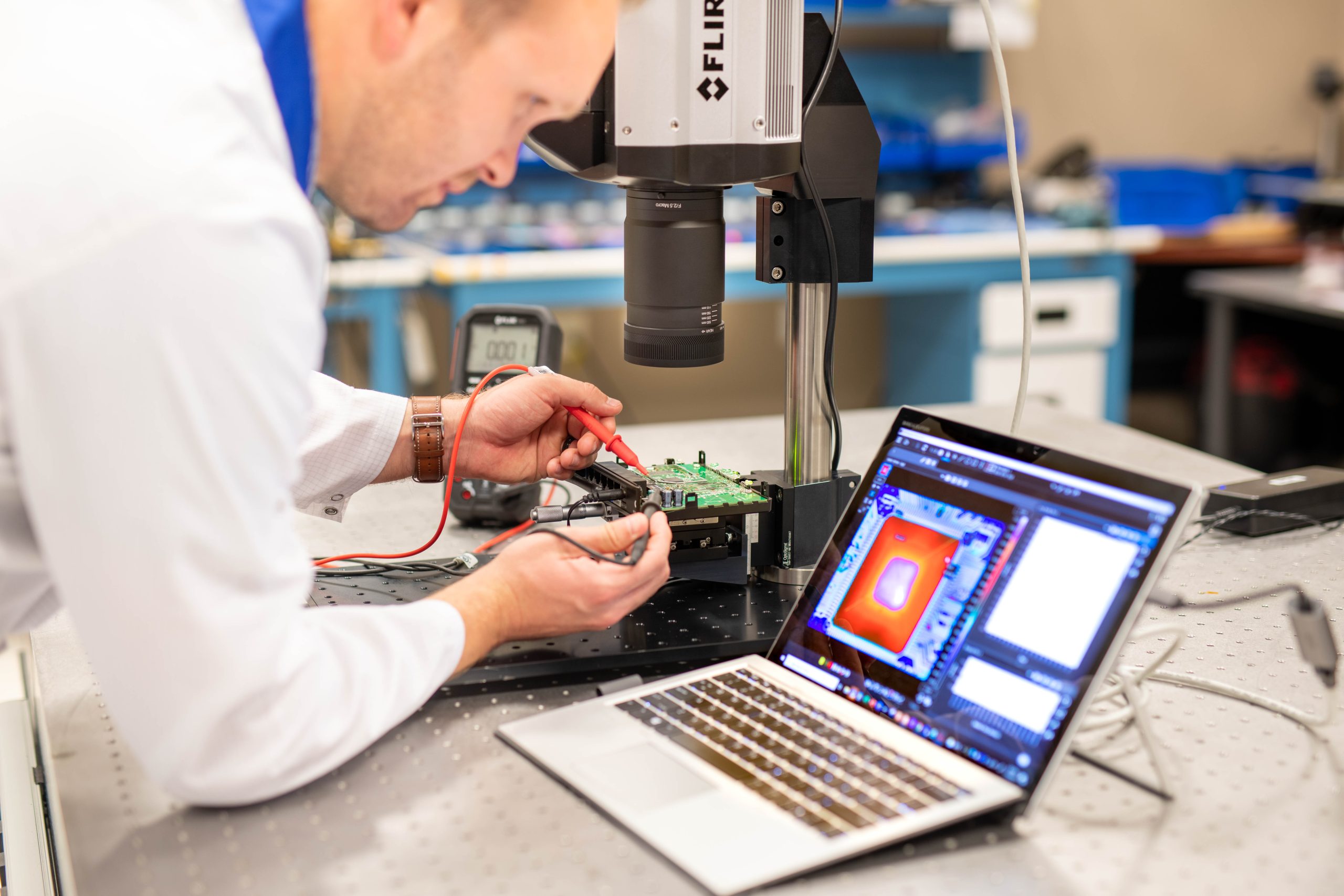 Flexible Wärmebilder