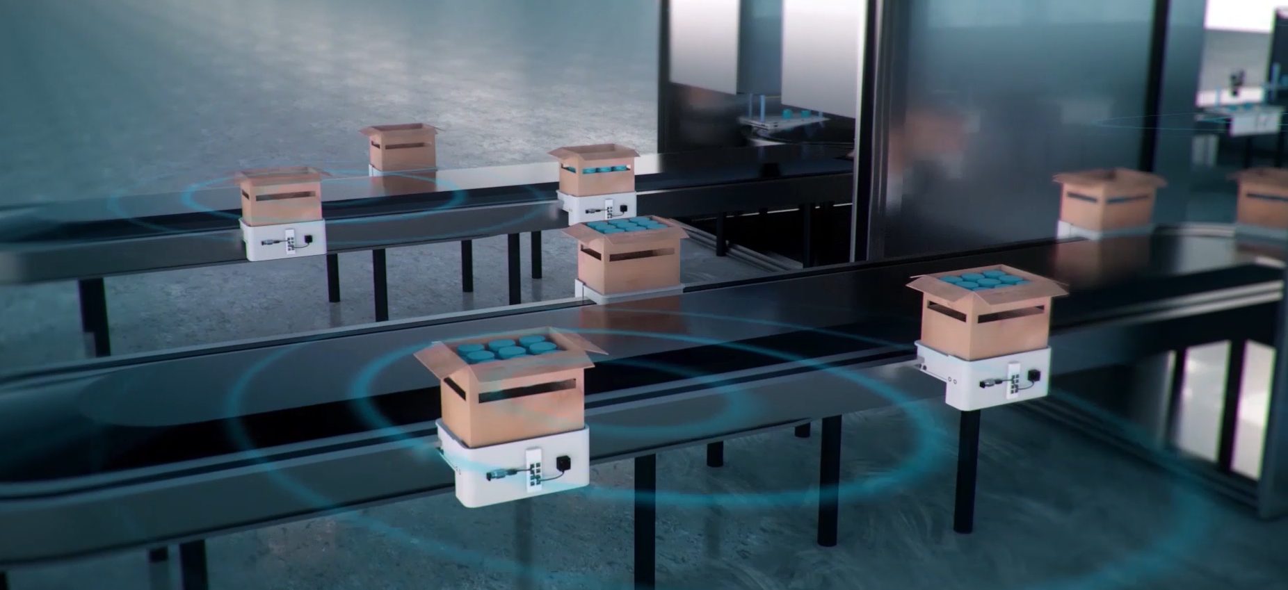 Vahle und Coretigo gehen strategische Partnerschaft ein 3 Vahle und Coretigo gehen
strategische Partnerschaft ein