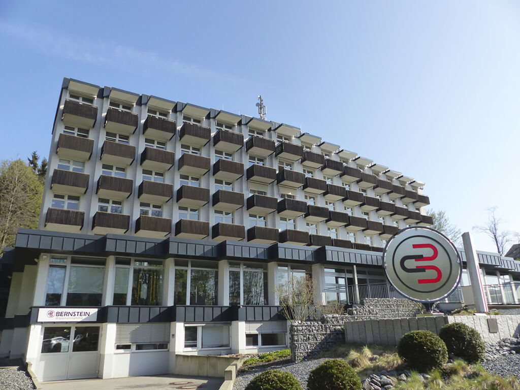 75 Jahre Bernstein 1 Bild 3 BBC