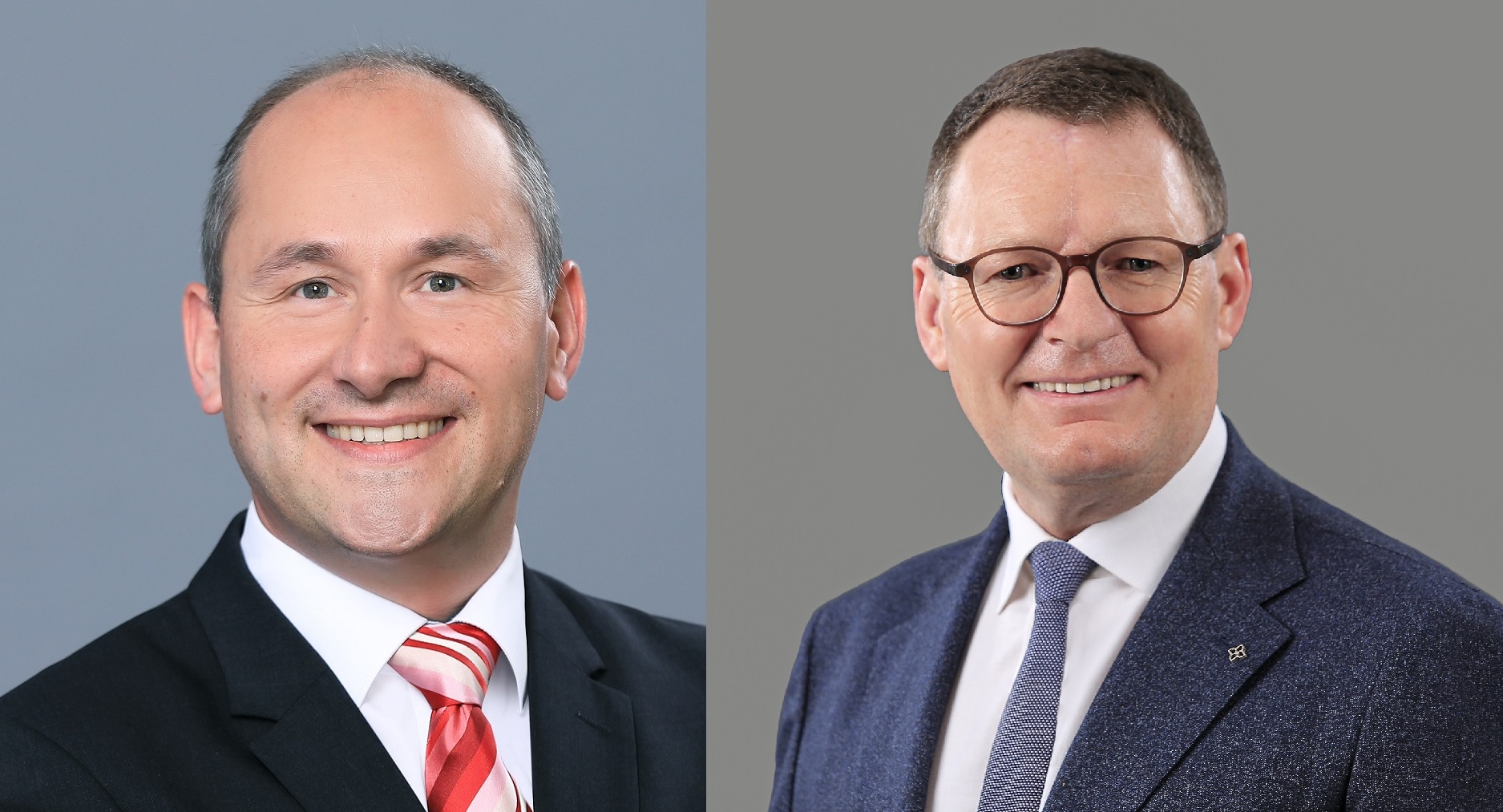 Neue Vorstandsmitglieder bei Heitec