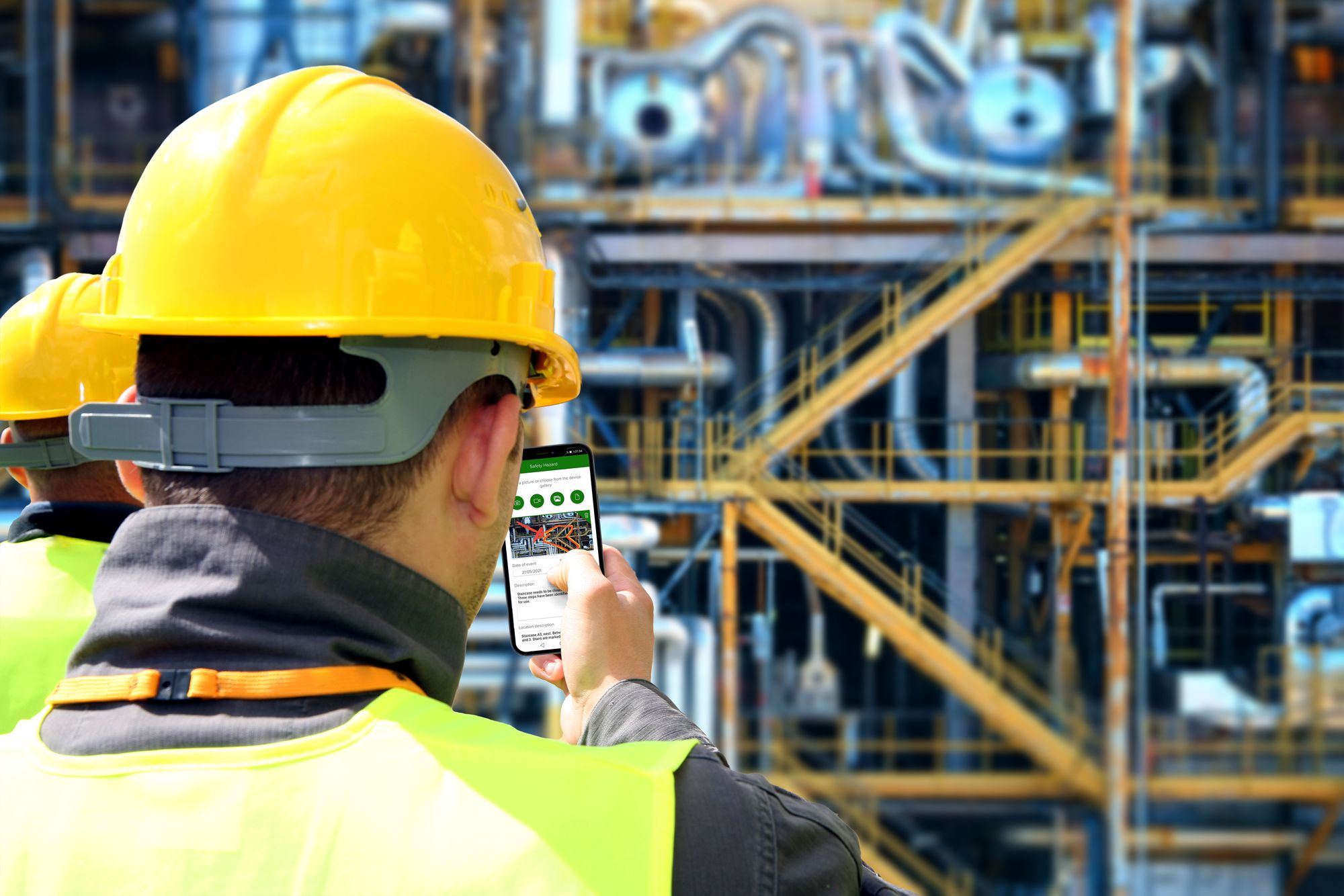 Dekra-Lösung für integrierte Arbeitsschutzkoordination