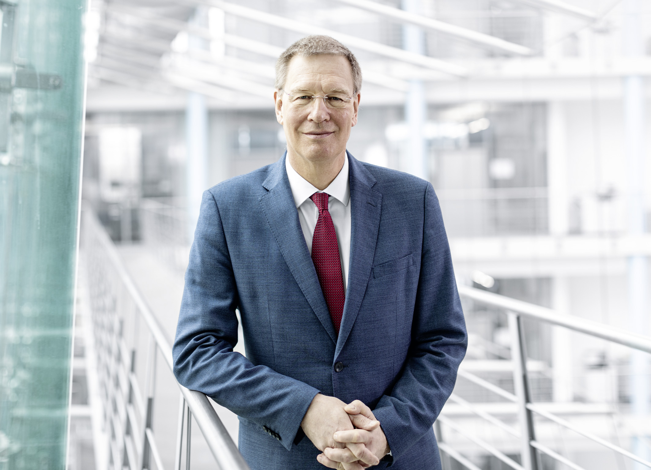 Festo auf Wachstumskurs 2021