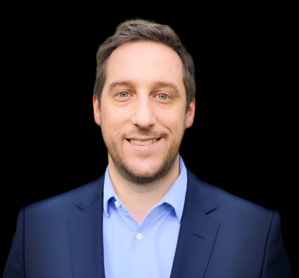 Neuer Geschäftsführer des VDMA-Hauptstadtbüros 1 Daniel Sahl Corts Quelle privat