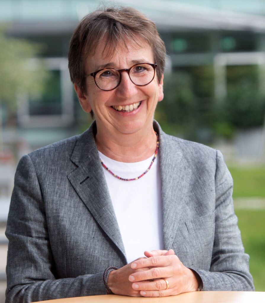 Fraunhofer-Gesellschaft besetzt Vorstandsbereiche neu 2 Elisabeth Ewen